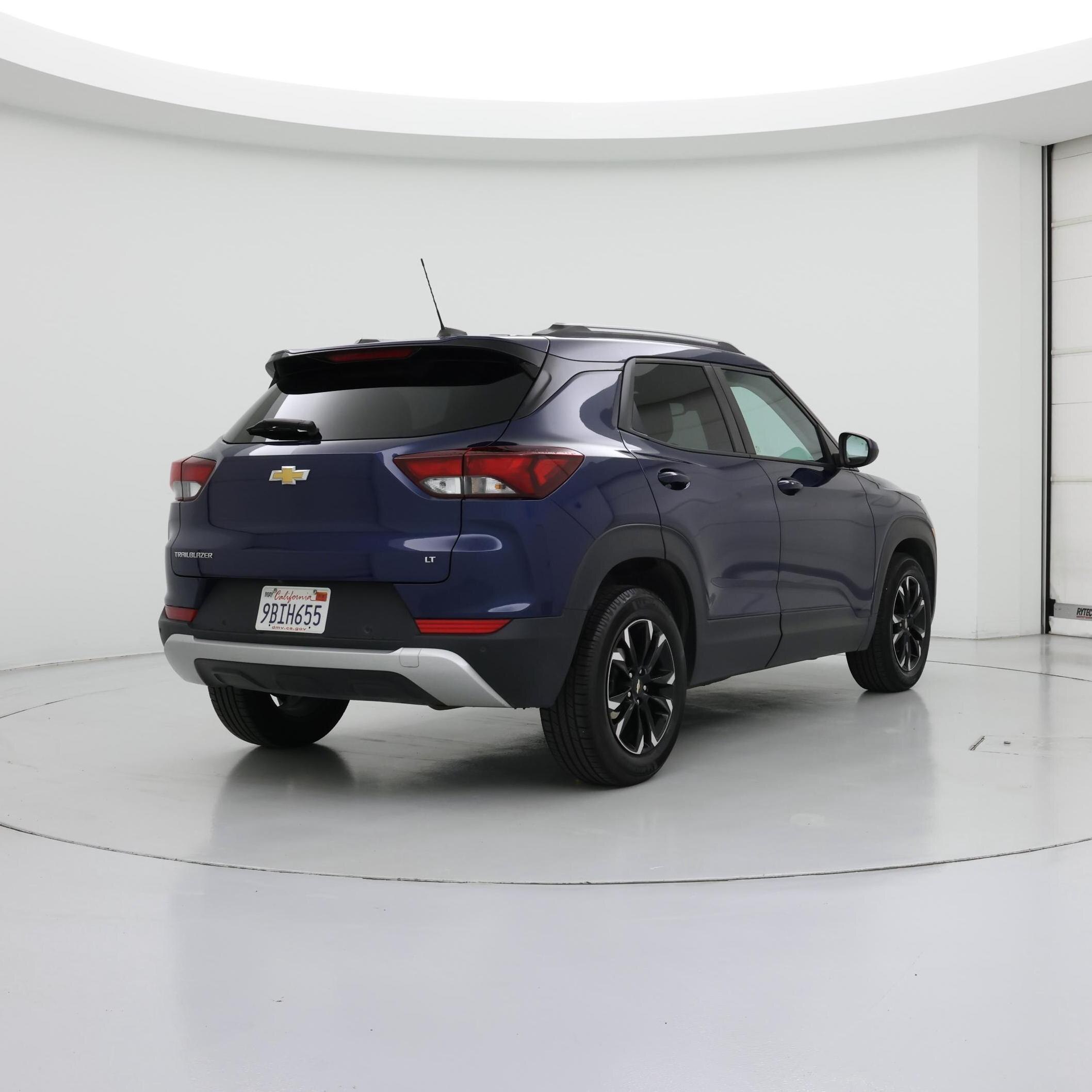Thumbnail: 2022 Chevrolet TrailBlazer - 8