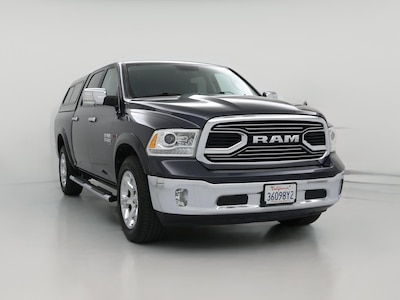 2019 Ram 1500 Classic Laramie