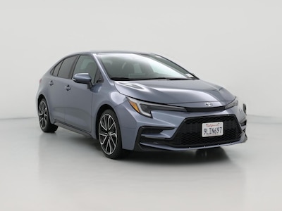 2024 Toyota Corolla XSE