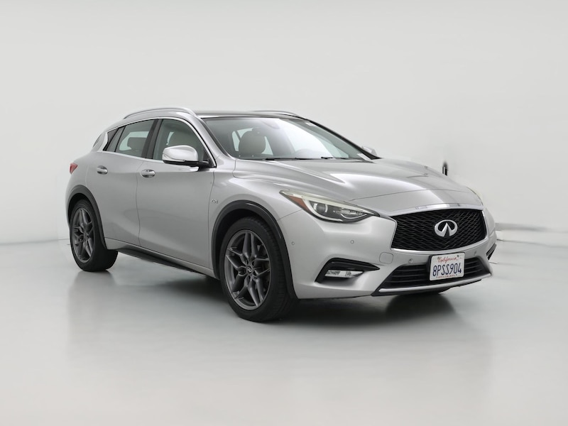 2017 INFINITI QX30 Premium -
                  Fairfield, CA