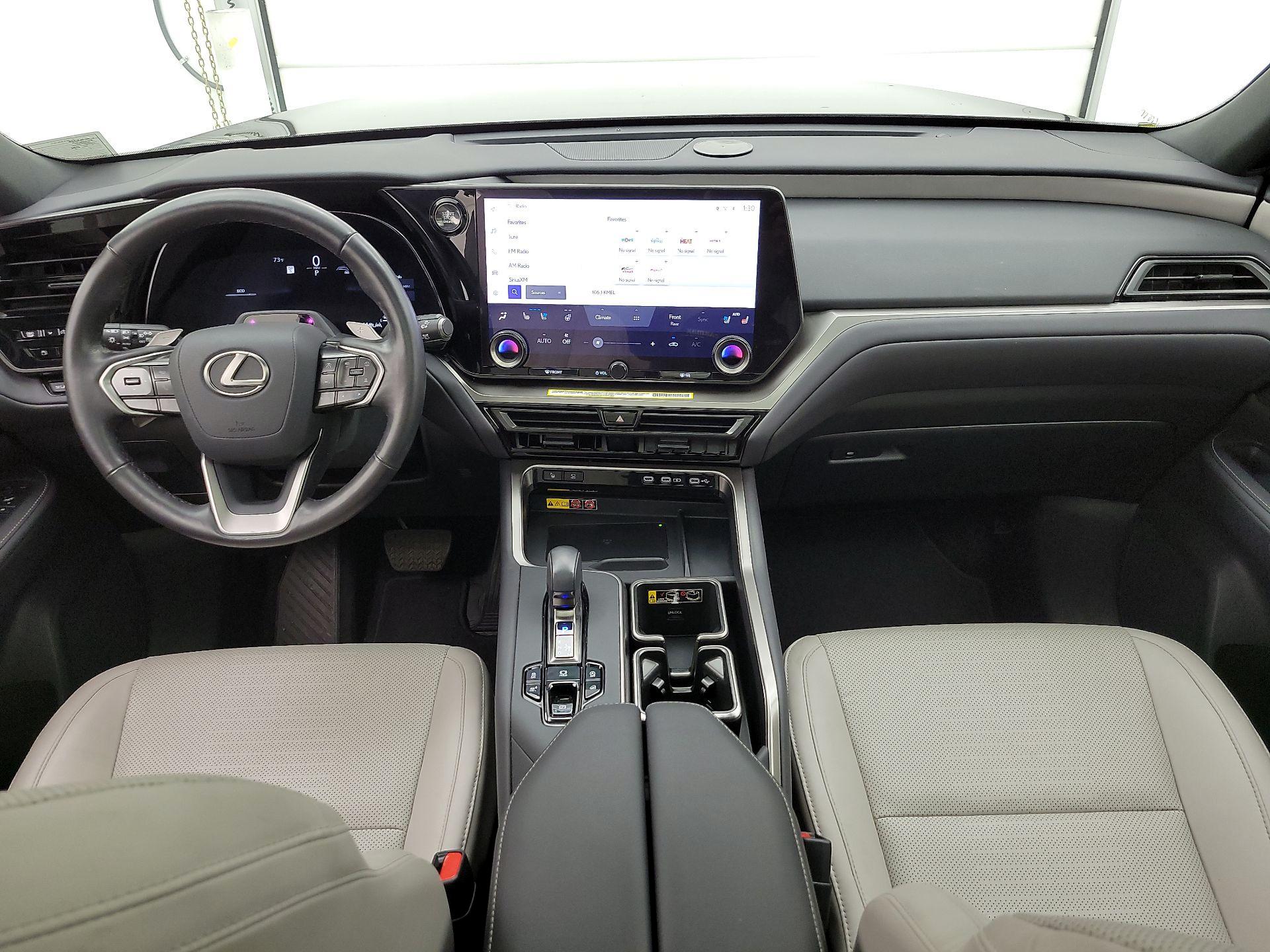 Thumbnail: 2024 Lexus TX - 9