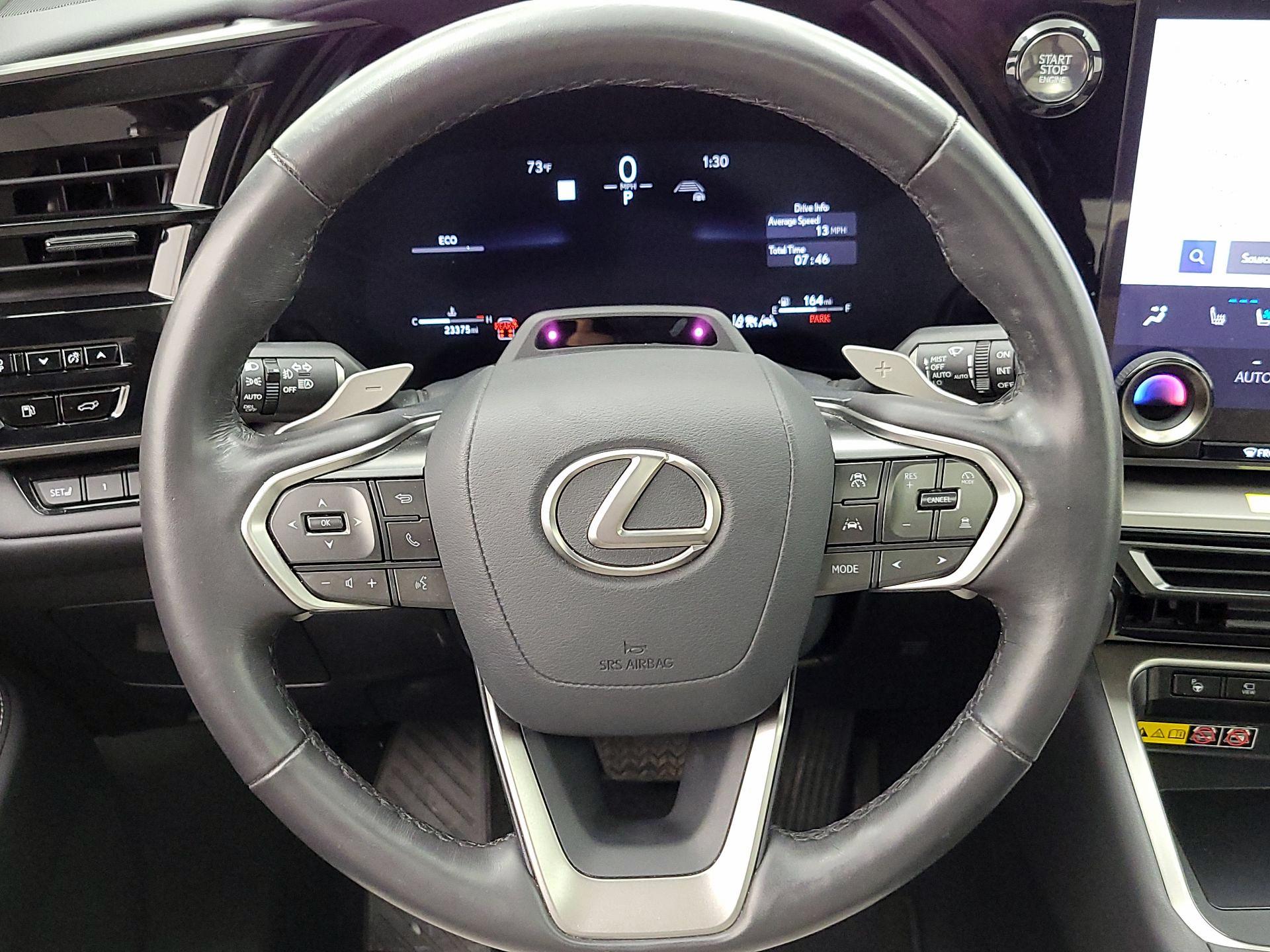 Thumbnail: 2024 Lexus TX - 10