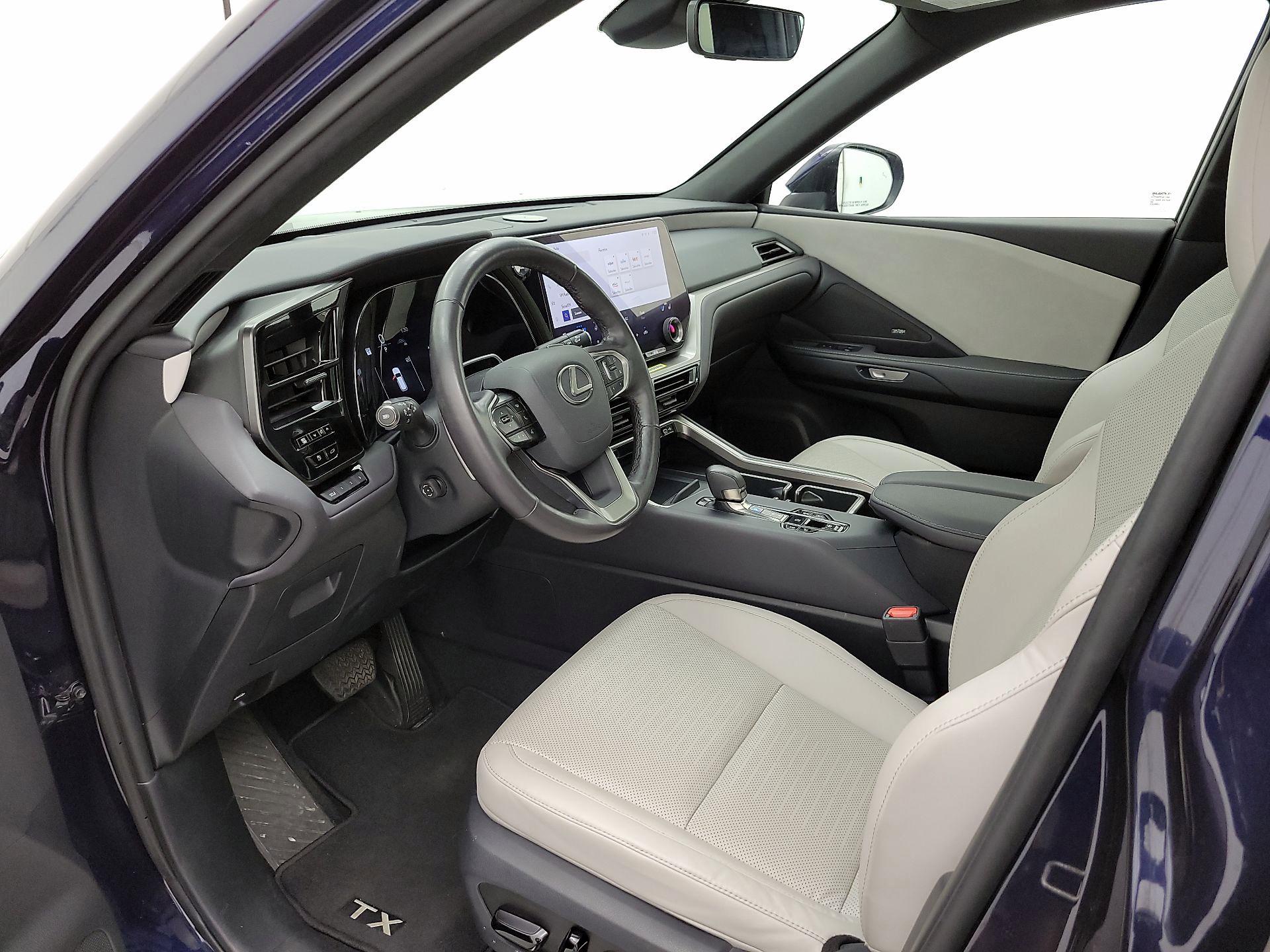 Thumbnail: 2024 Lexus TX - 11