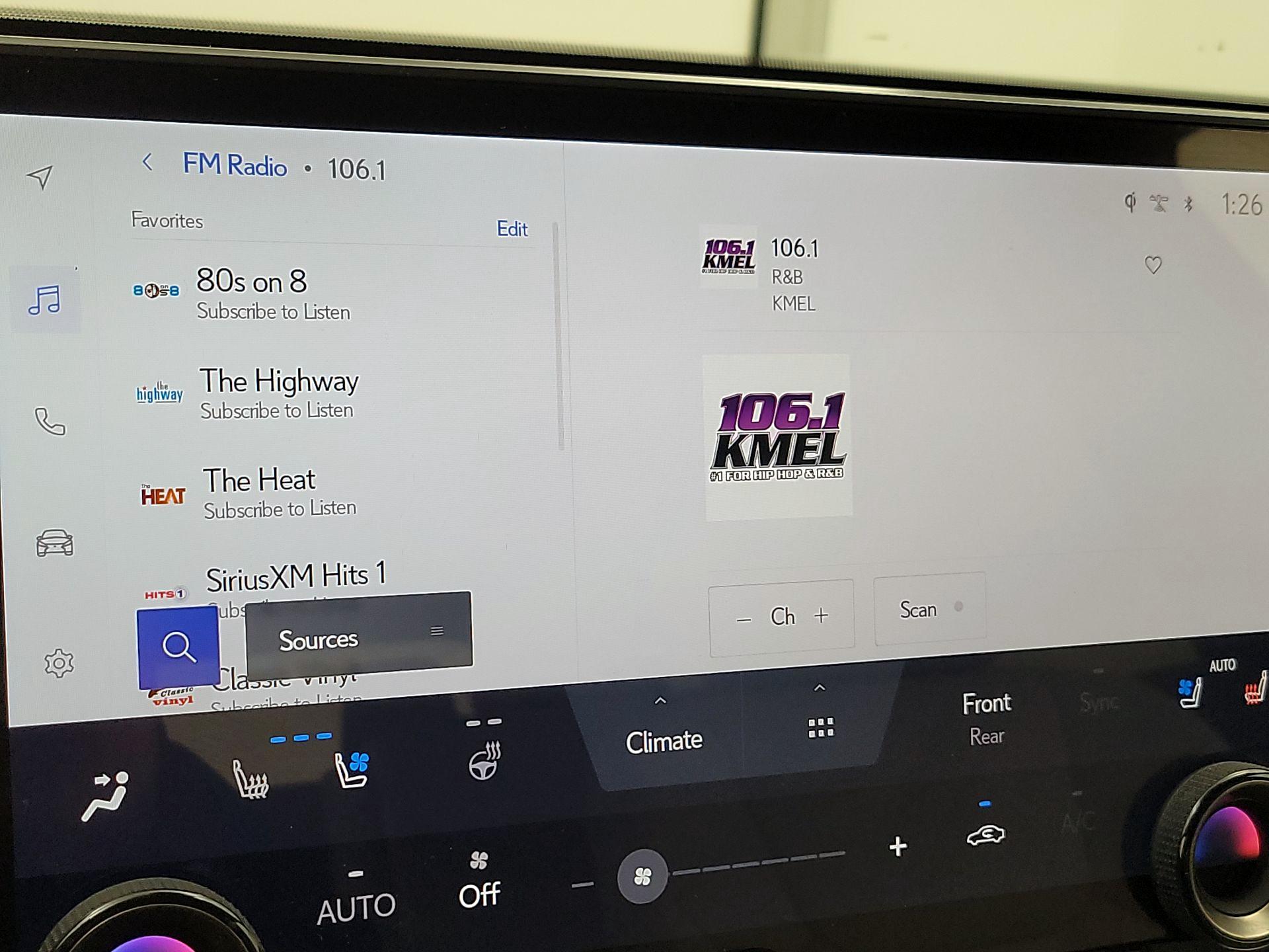 Thumbnail: 2024 Lexus TX - 15