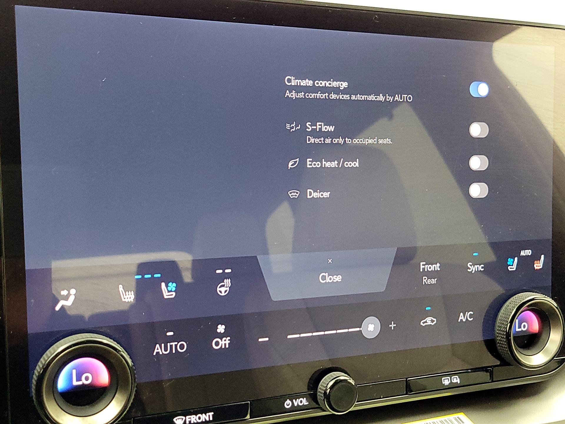 Thumbnail: 2024 Lexus TX - 16