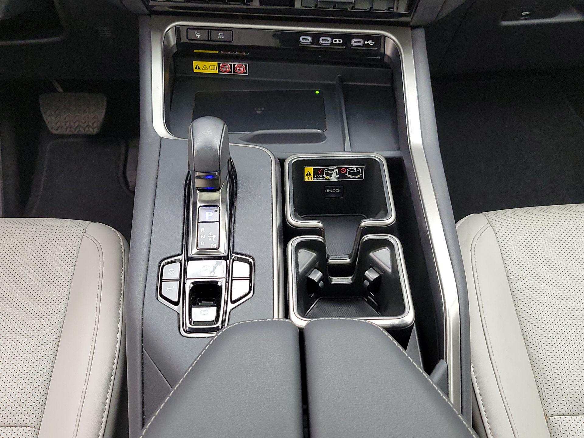 Thumbnail: 2024 Lexus TX - 17