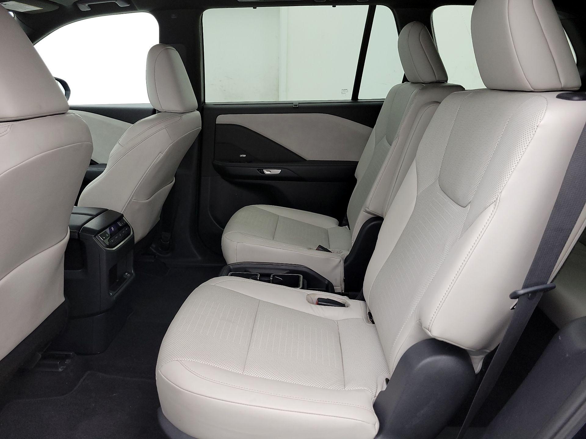 Thumbnail: 2024 Lexus TX - 20