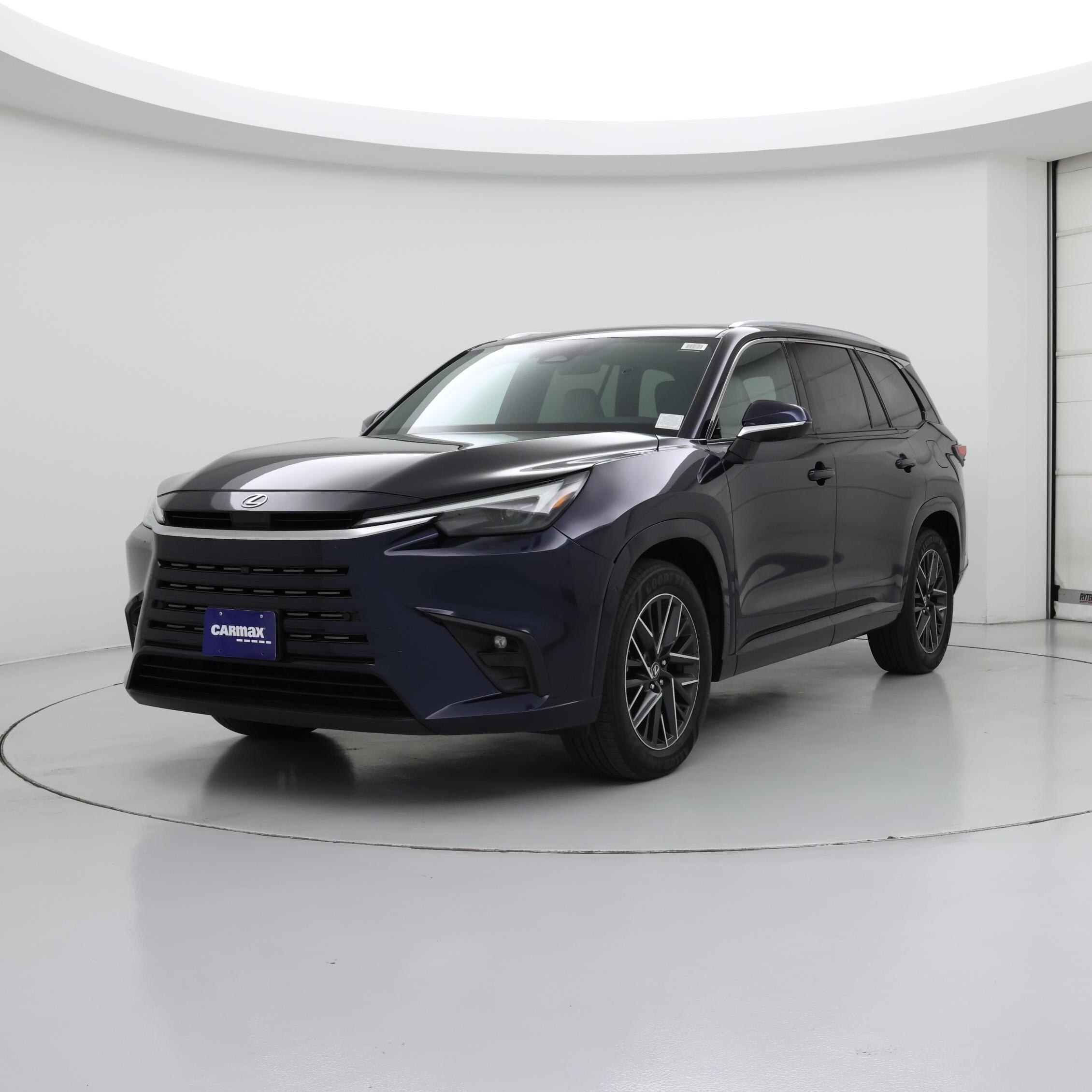 Thumbnail: 2024 Lexus TX - 4