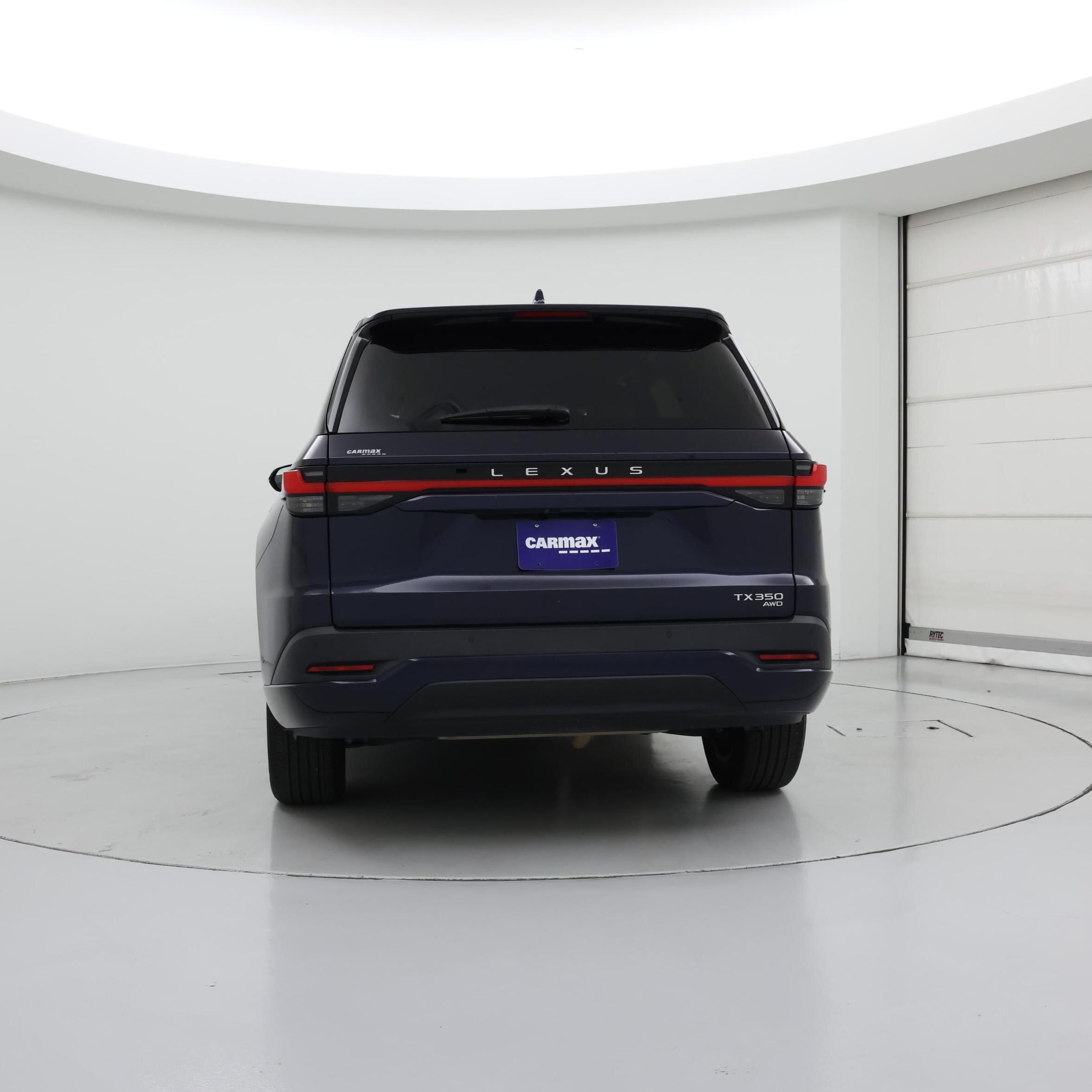 Thumbnail: 2024 Lexus TX - 6