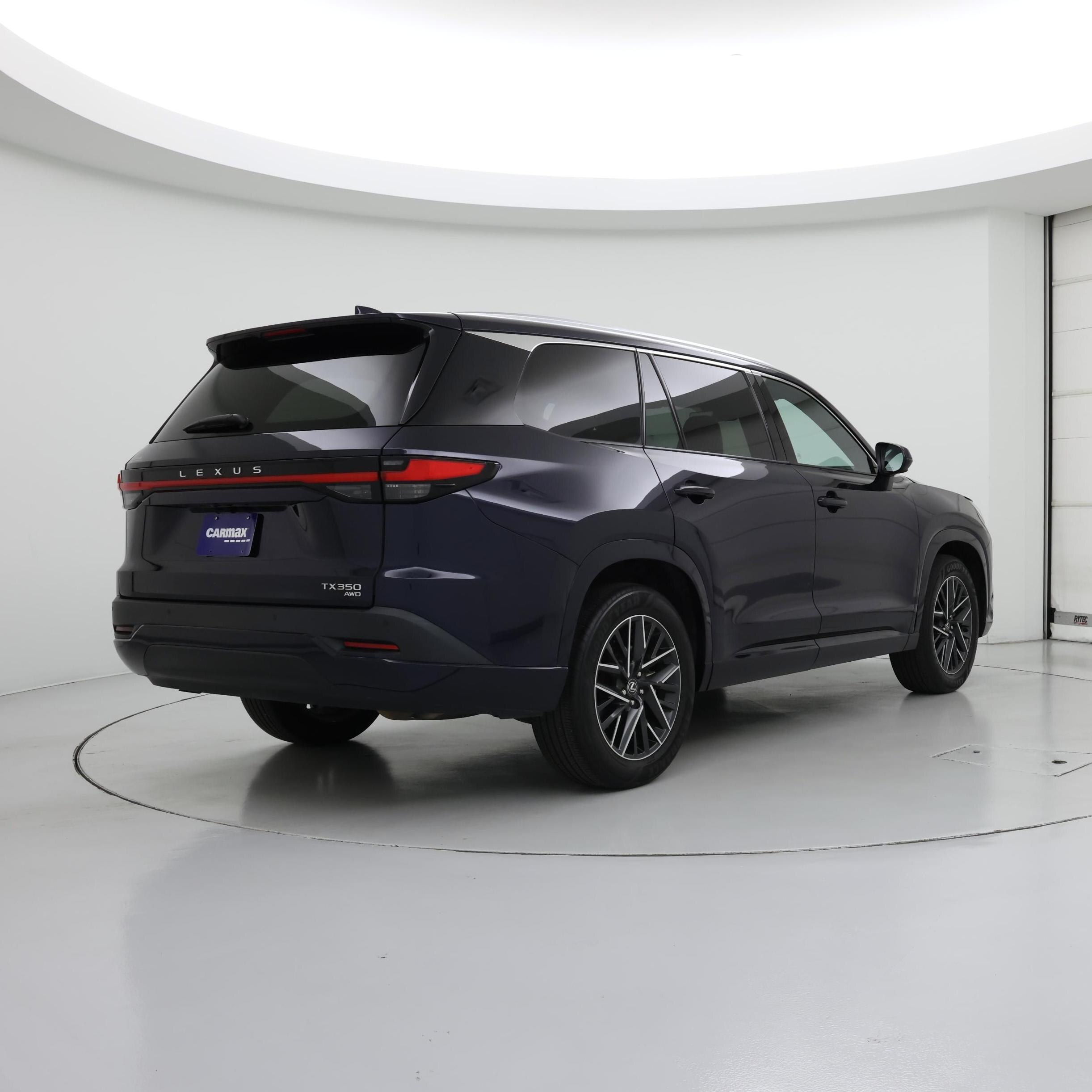 Thumbnail: 2024 Lexus TX - 8