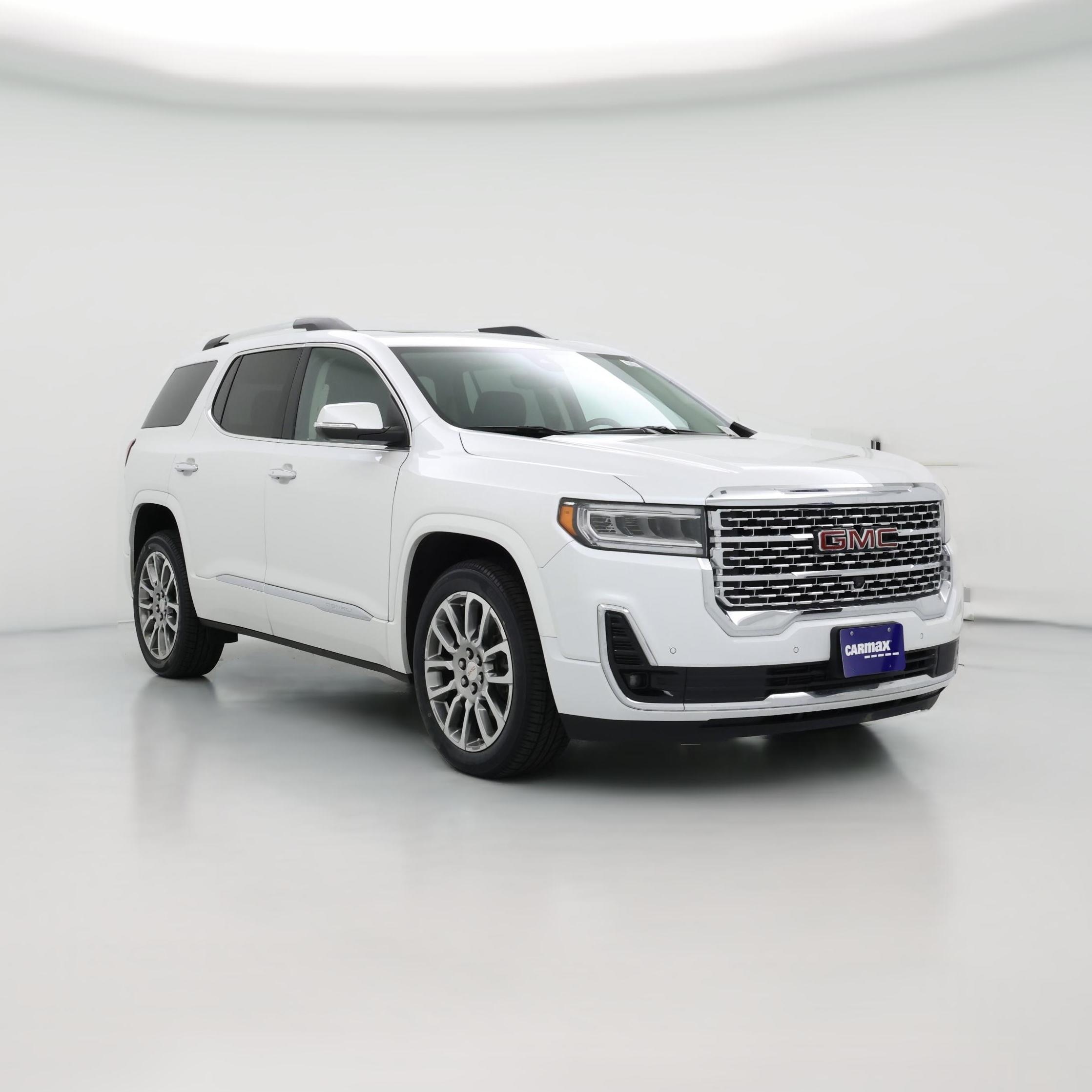 Thumbnail: 2023 GMC Acadia - 1