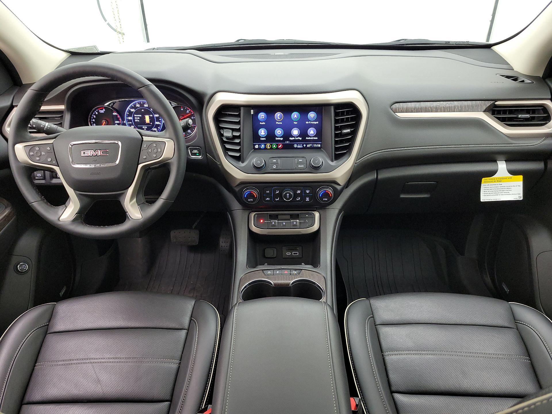 Thumbnail: 2023 GMC Acadia - 9