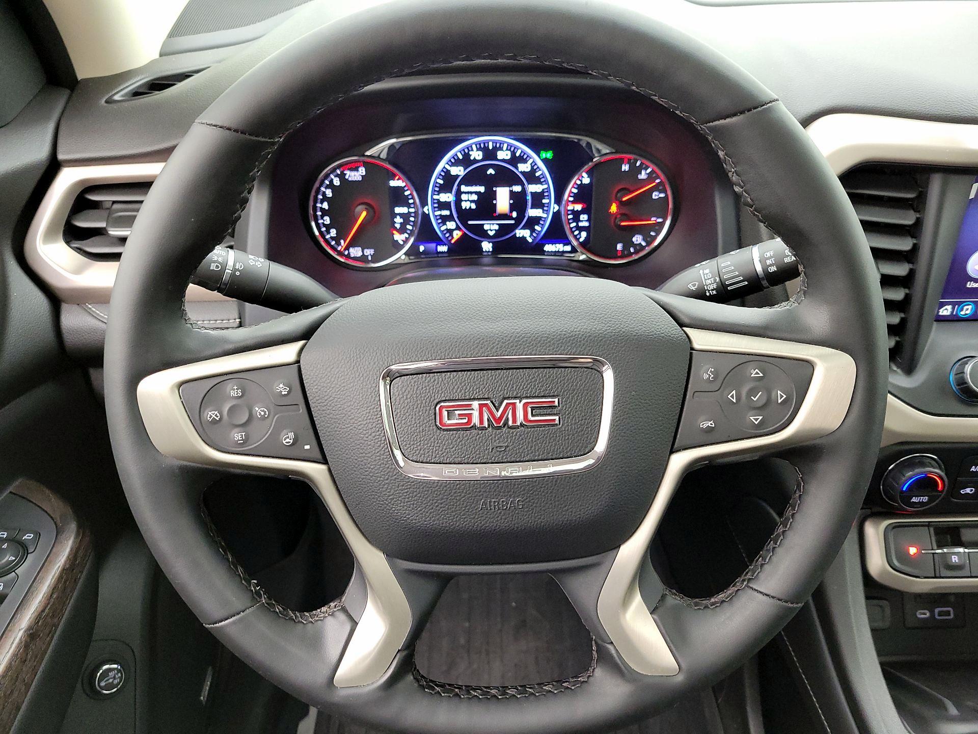 Thumbnail: 2023 GMC Acadia - 10