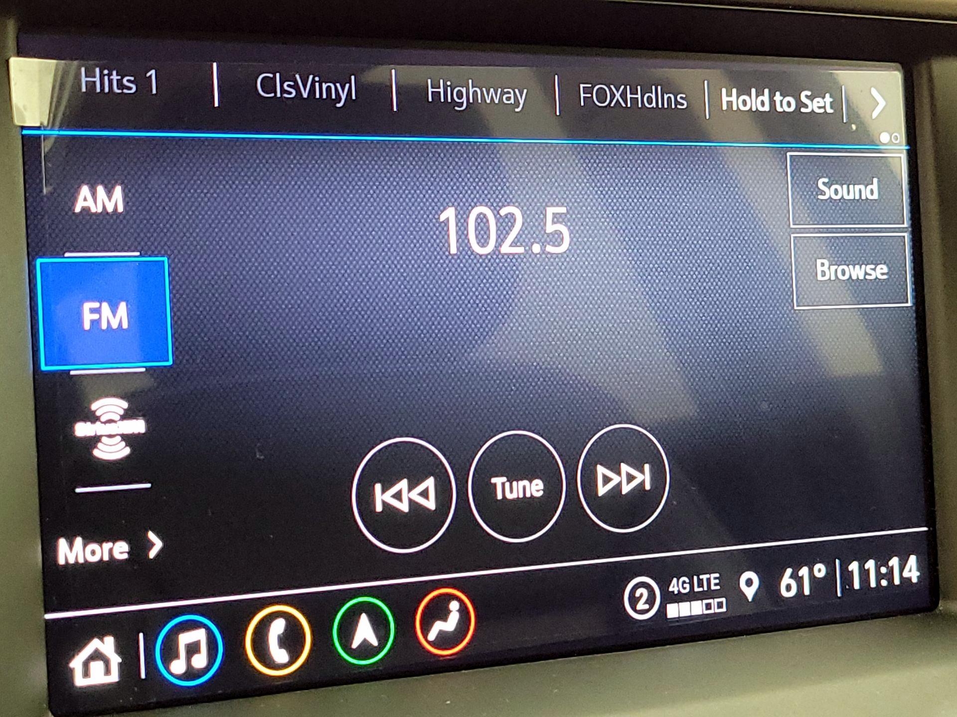 Thumbnail: 2023 GMC Acadia - 16