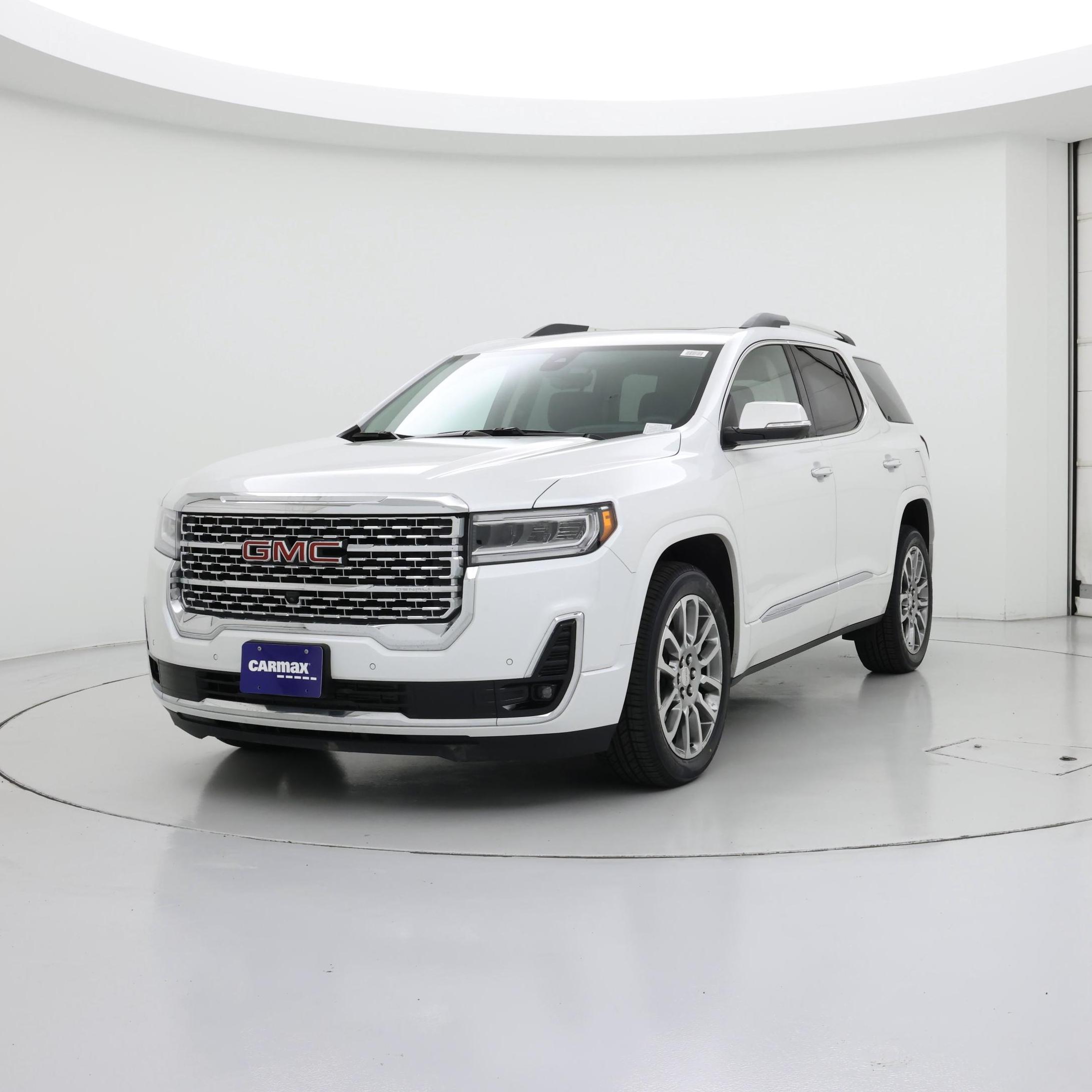 Thumbnail: 2023 GMC Acadia - 4