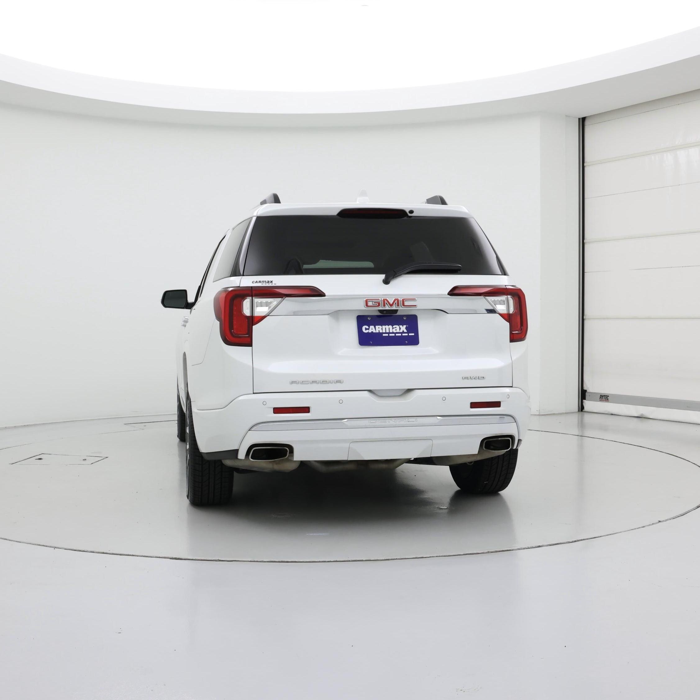 Thumbnail: 2023 GMC Acadia - 6