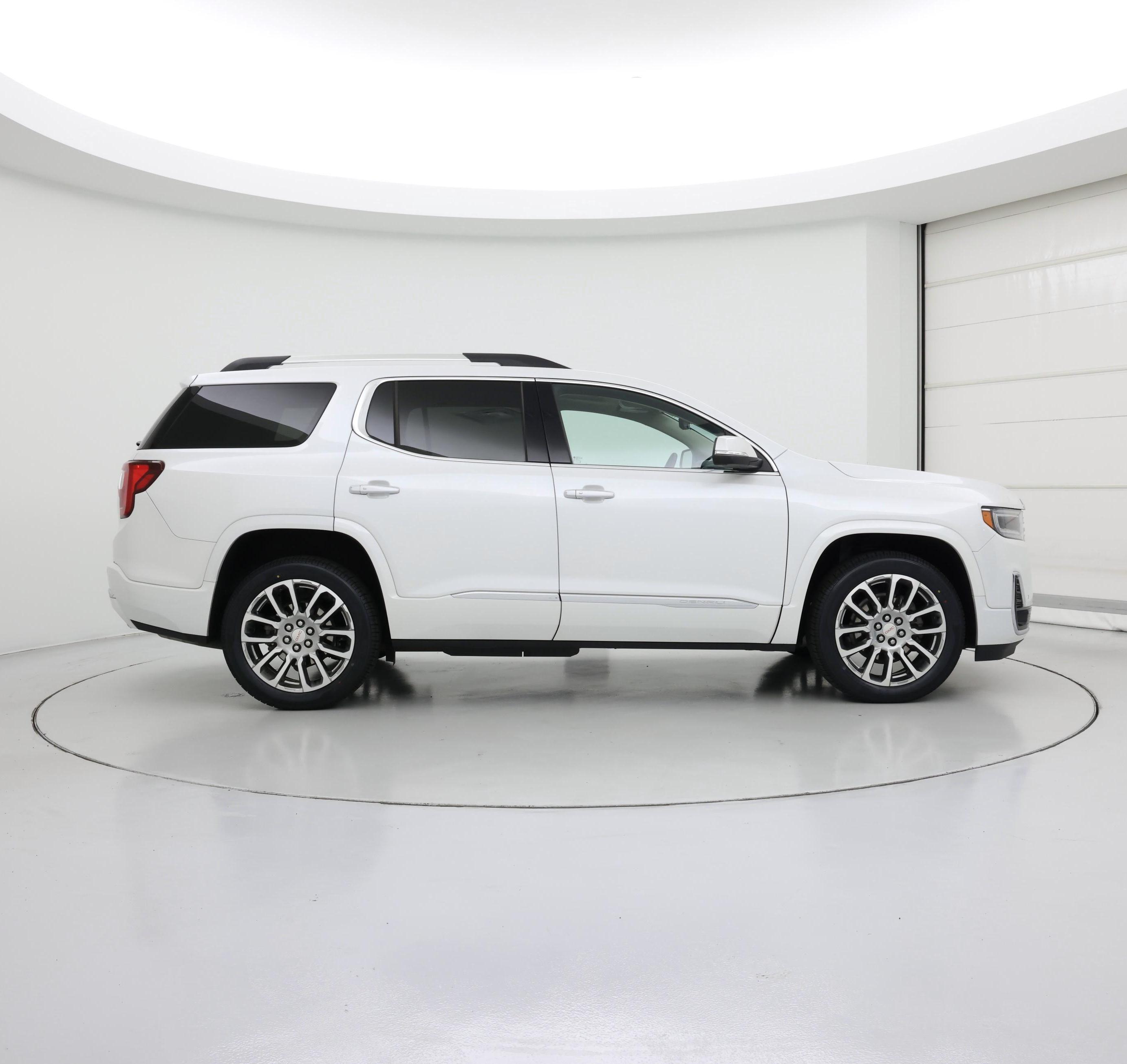 Thumbnail: 2023 GMC Acadia - 7