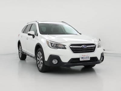 2019 Subaru Outback 3.6R Touring