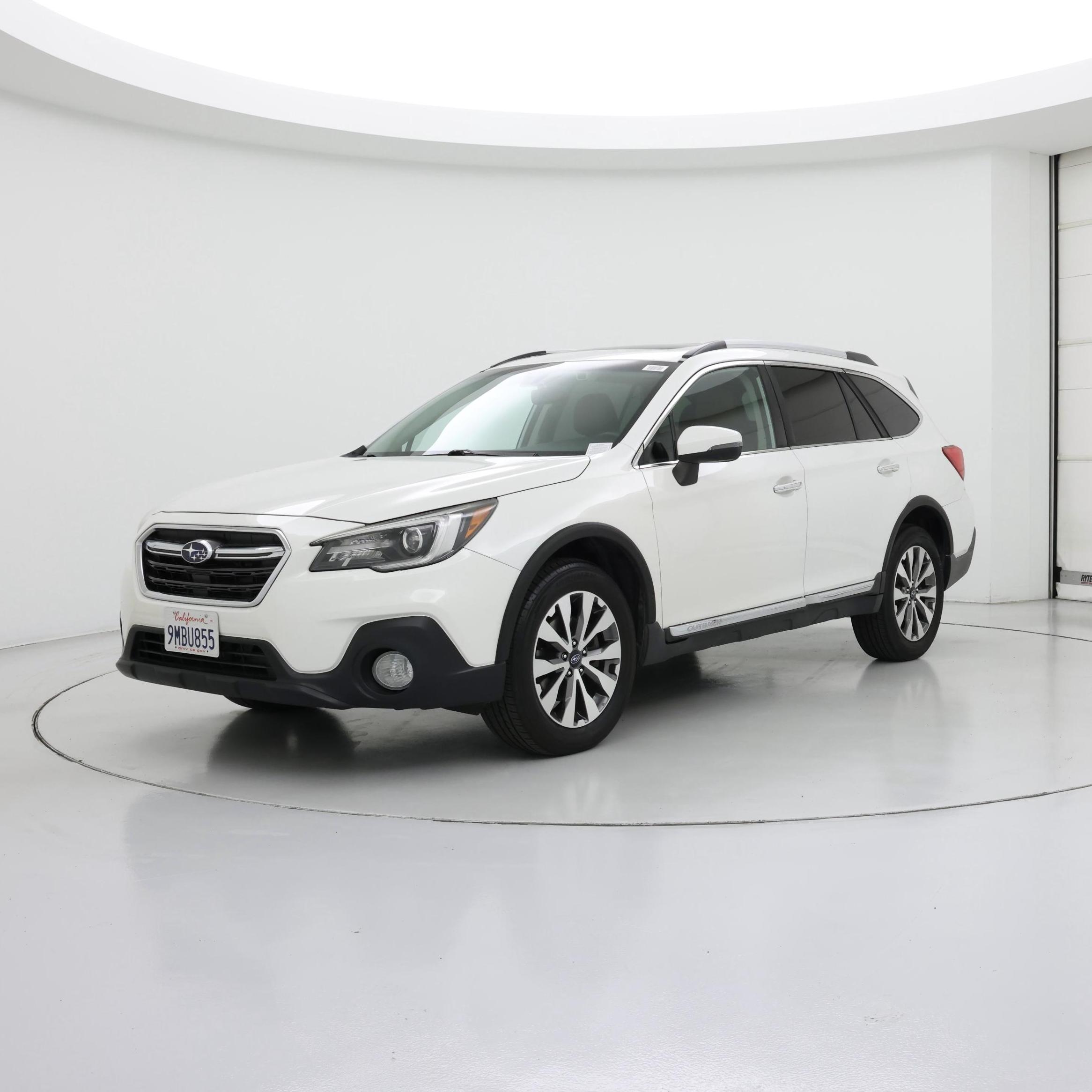 Thumbnail: 2019 Subaru Outback - 4