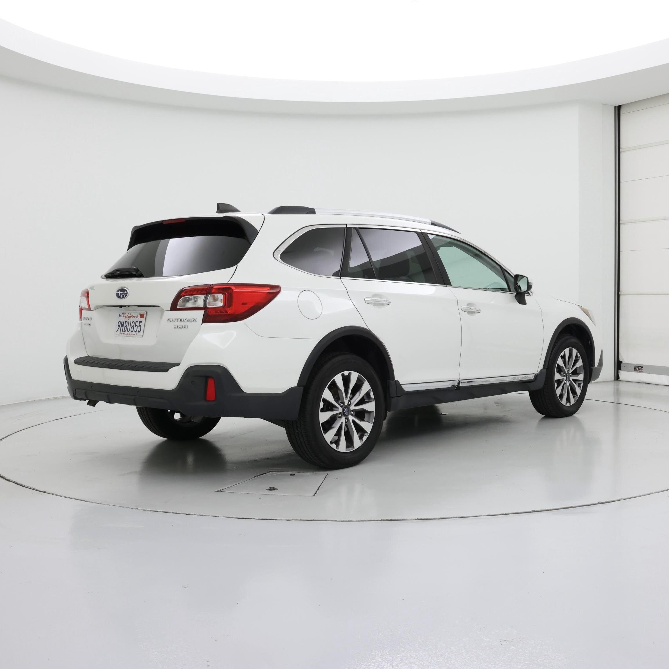 Thumbnail: 2019 Subaru Outback - 8