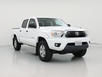 2015 Toyota Tacoma Prerunner