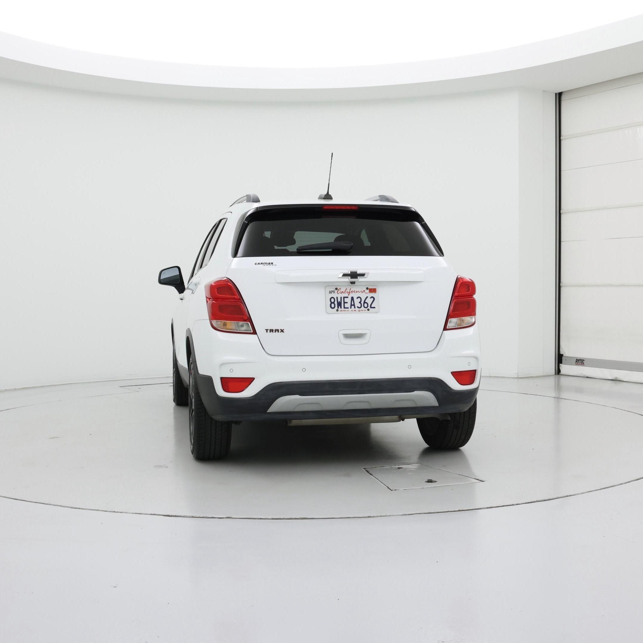 Thumbnail: 2021 Chevrolet Trax - 6