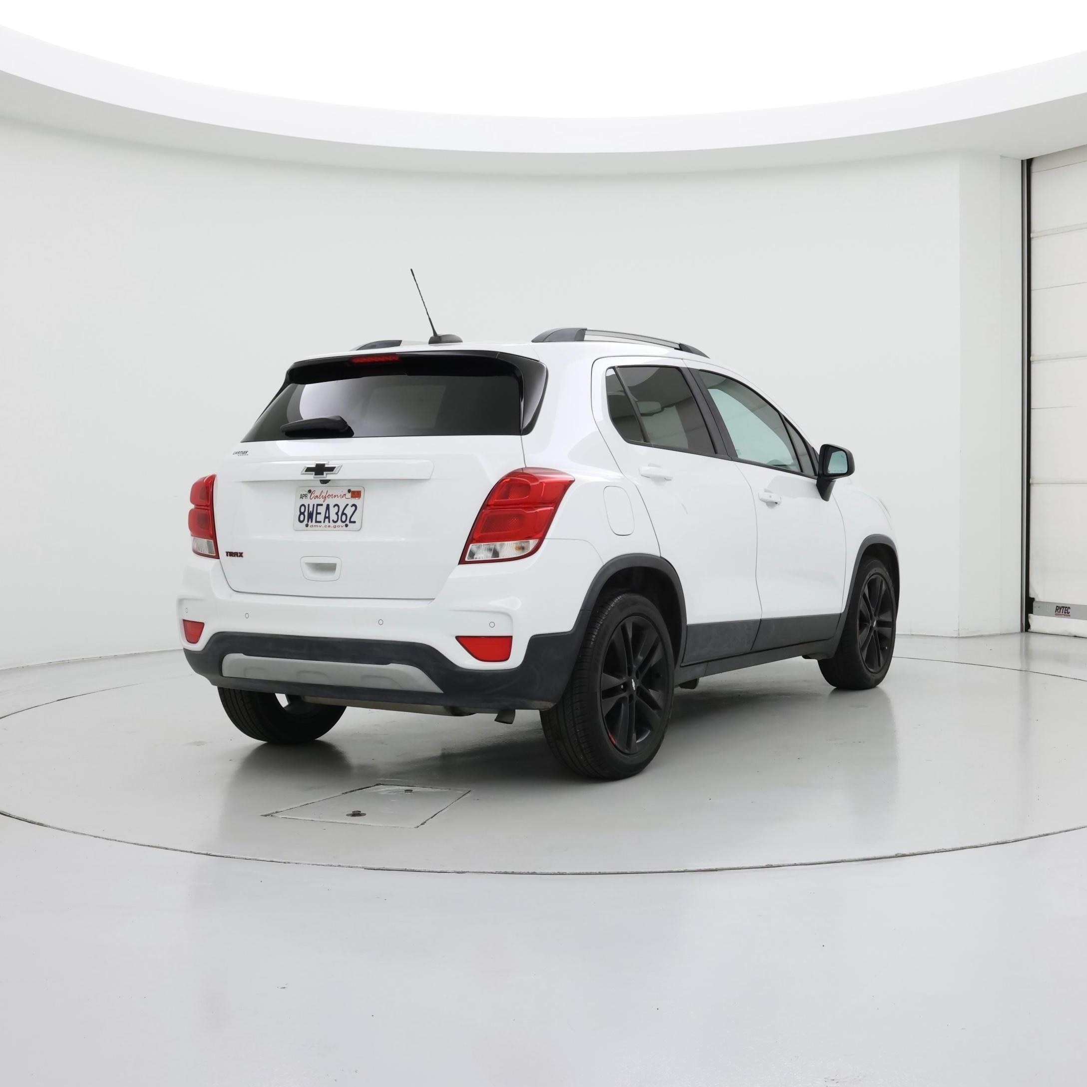 Thumbnail: 2021 Chevrolet Trax - 8