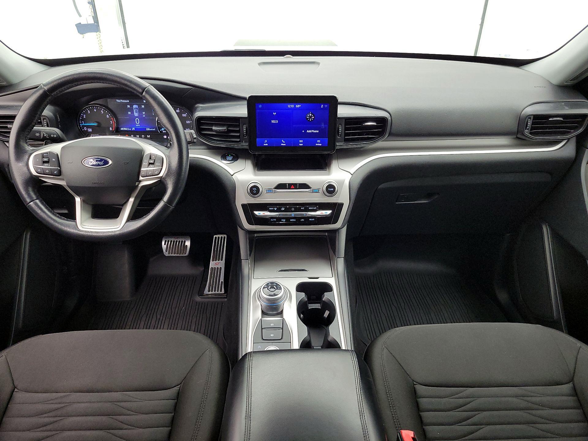 Thumbnail: 2020 Ford Explorer - 9