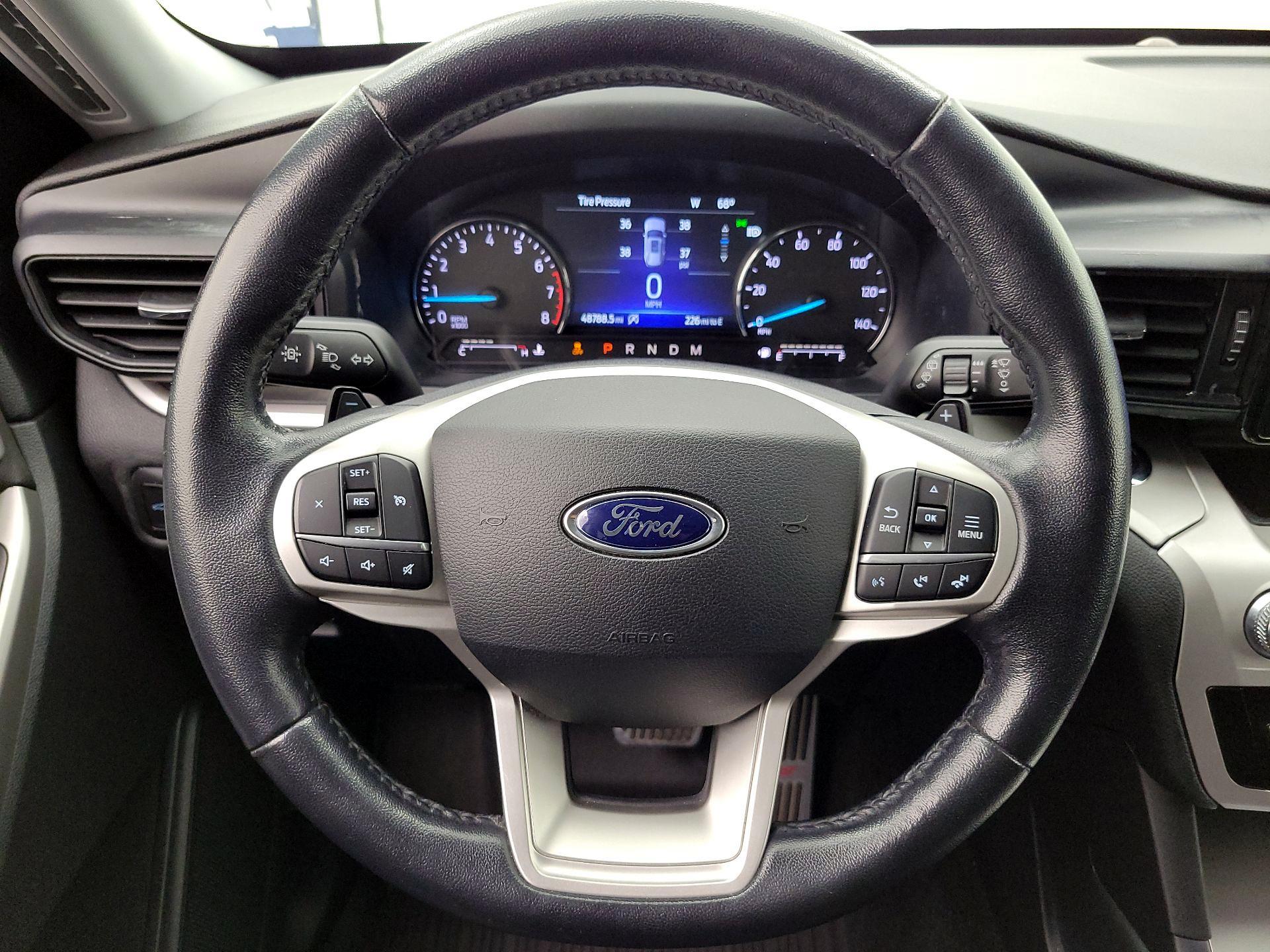 Thumbnail: 2020 Ford Explorer - 10
