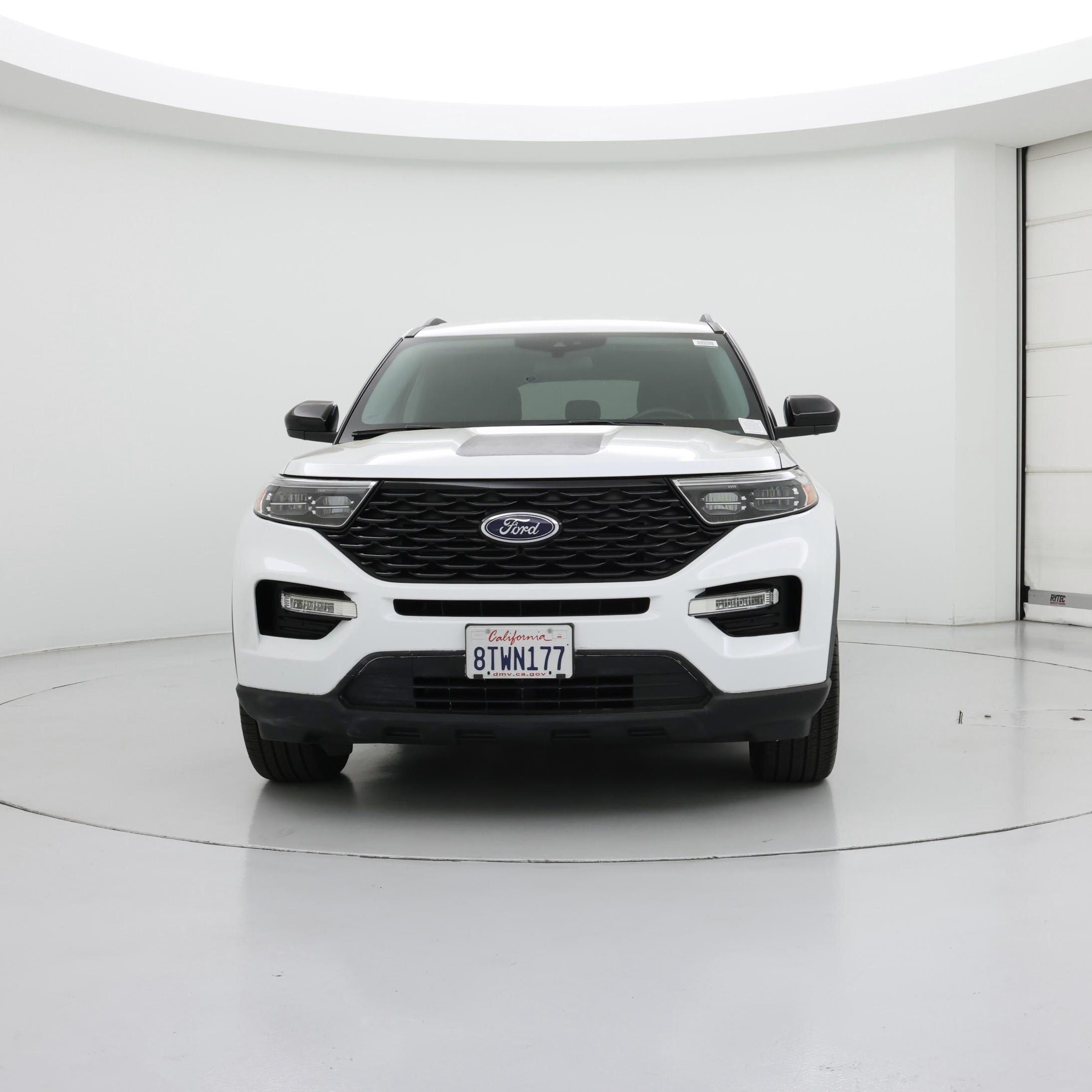 Thumbnail: 2020 Ford Explorer - 5