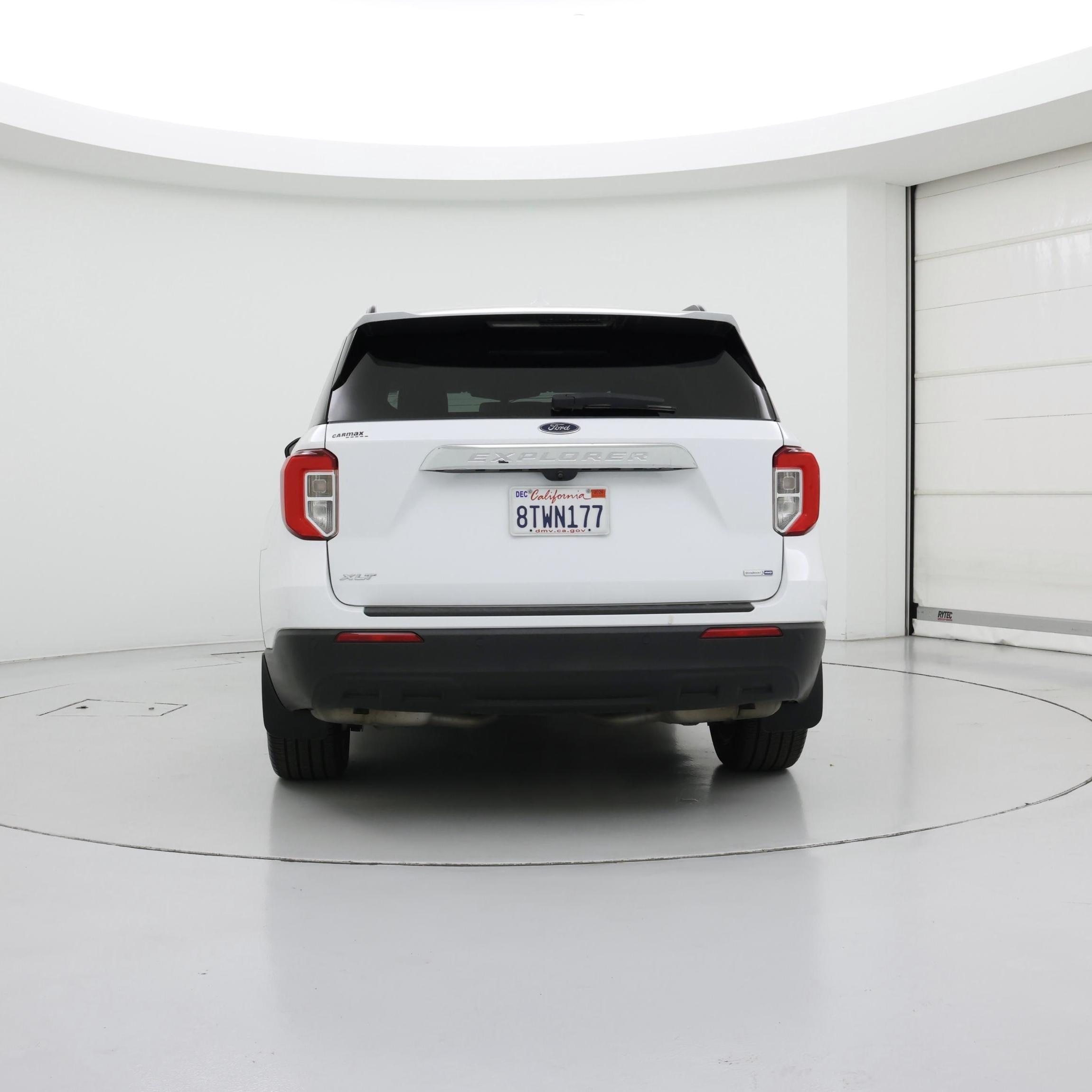 Thumbnail: 2020 Ford Explorer - 6