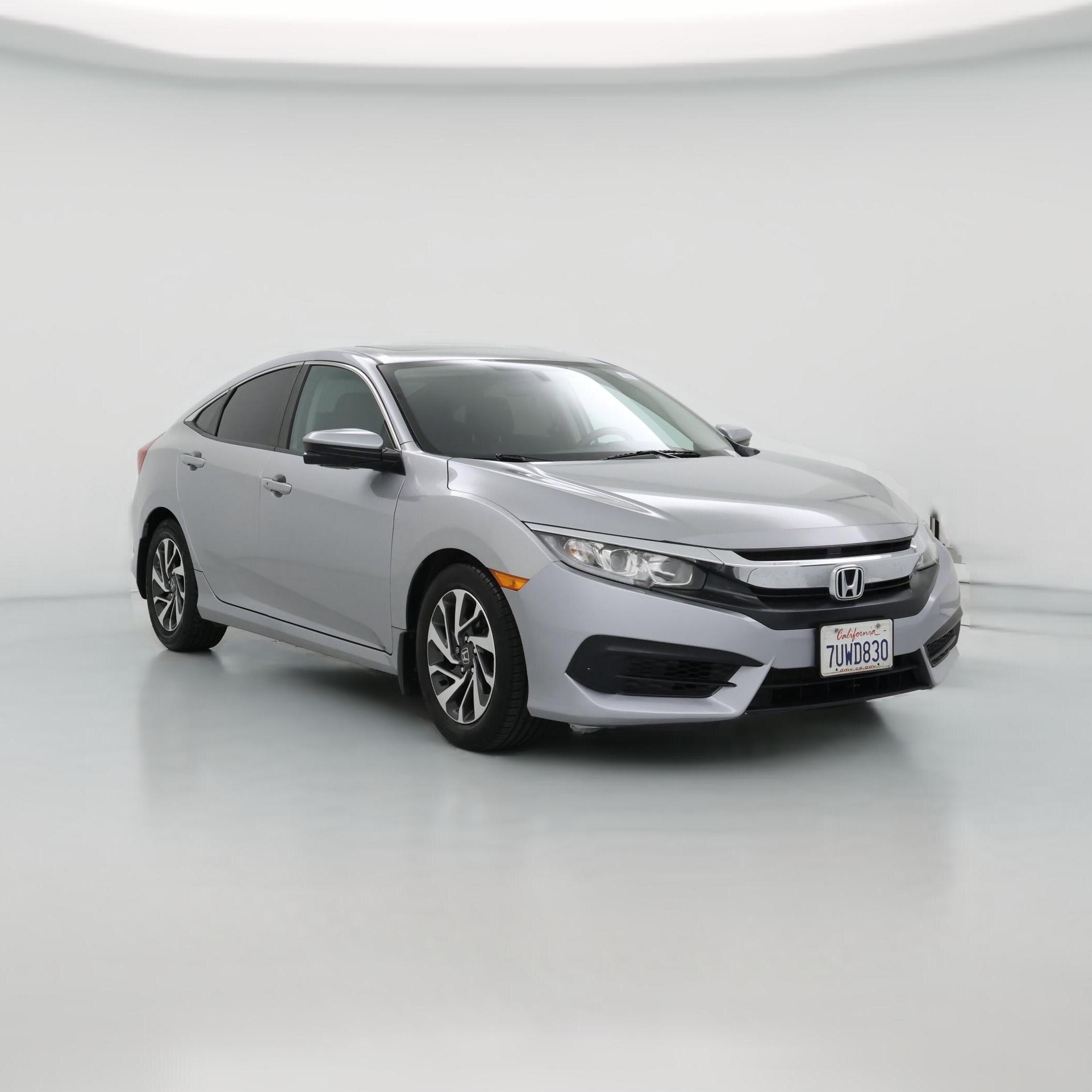 Thumbnail: 2016 Honda Civic - 1