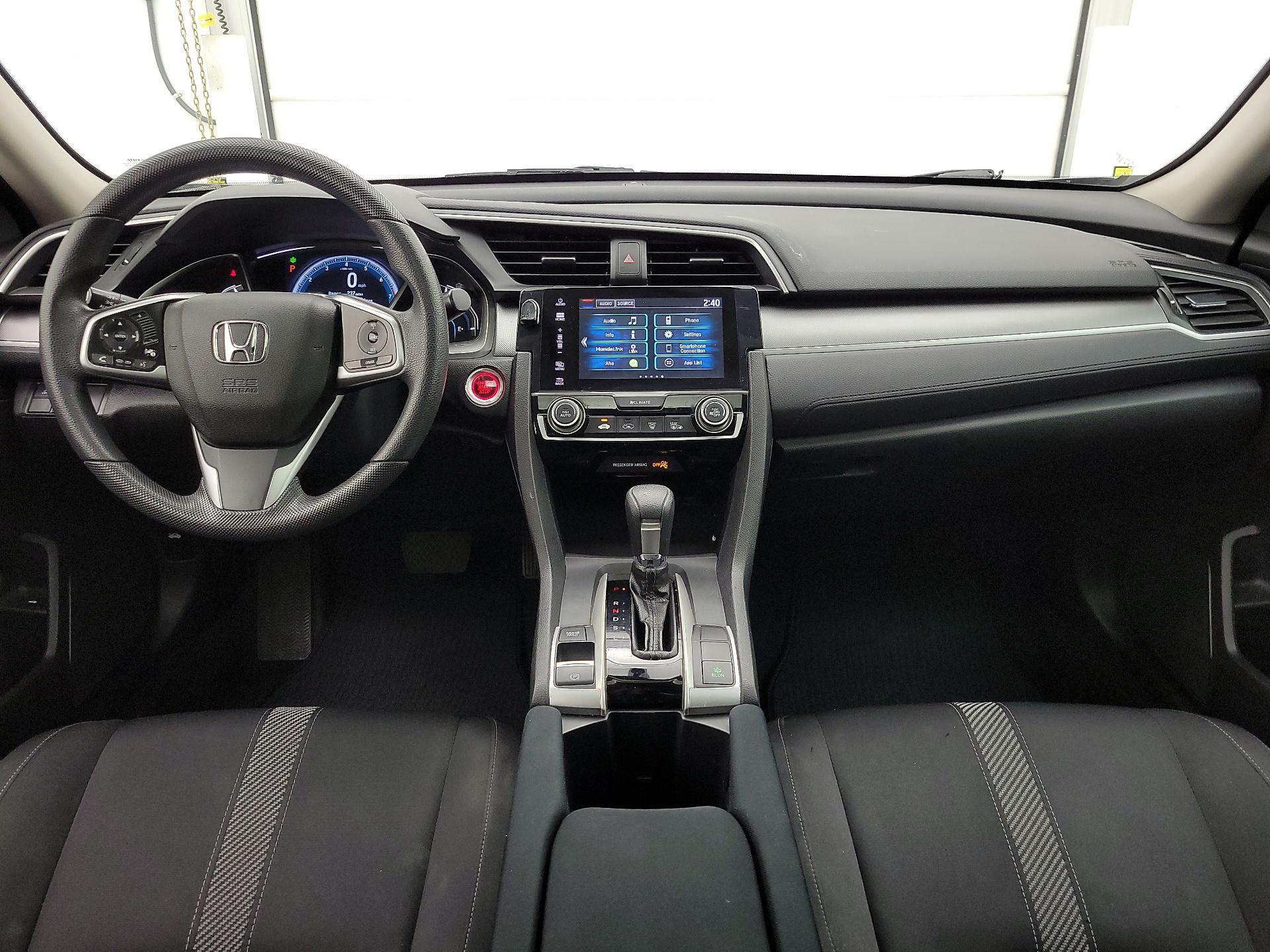 Thumbnail: 2016 Honda Civic - 9