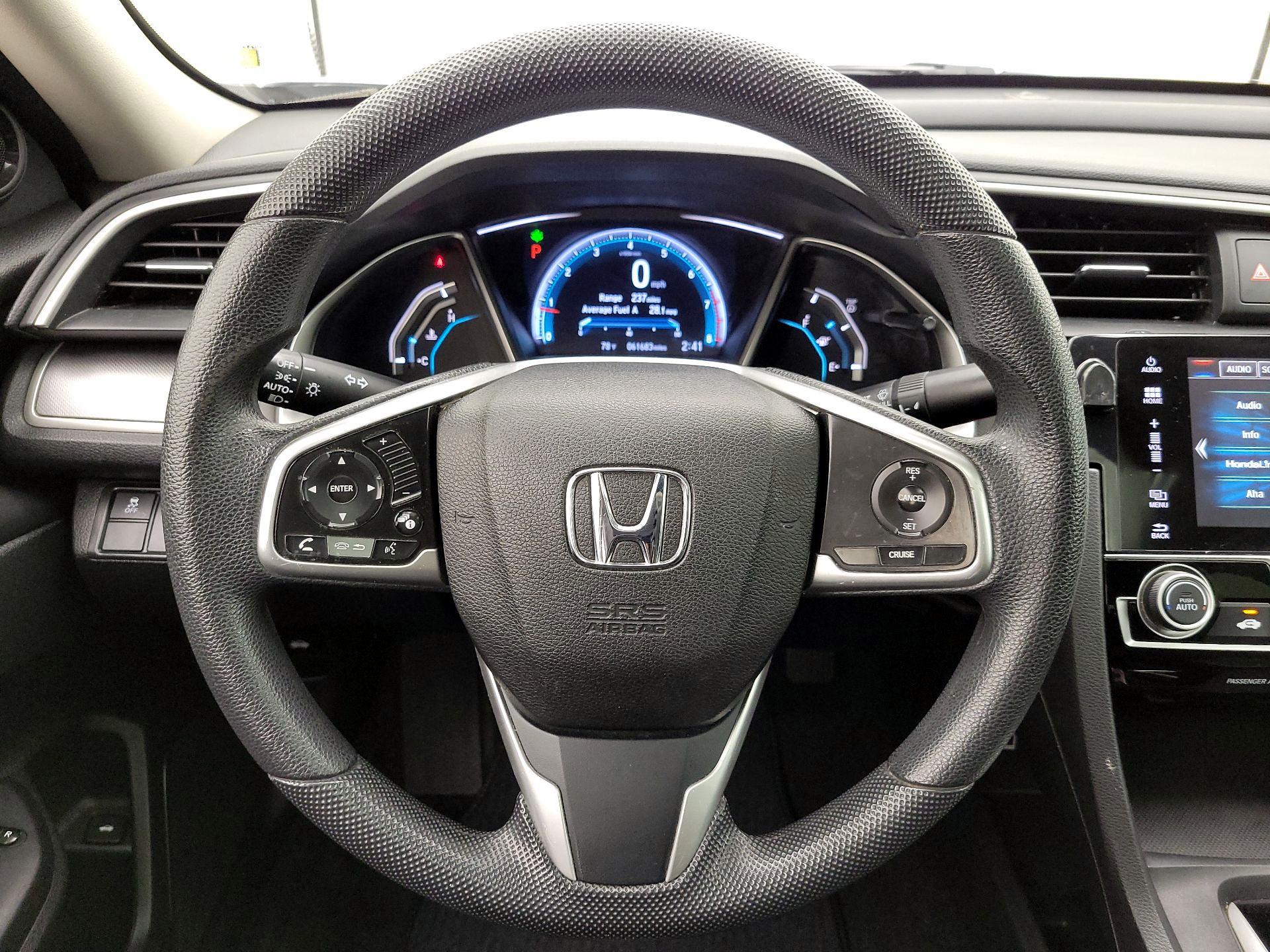 Thumbnail: 2016 Honda Civic - 10