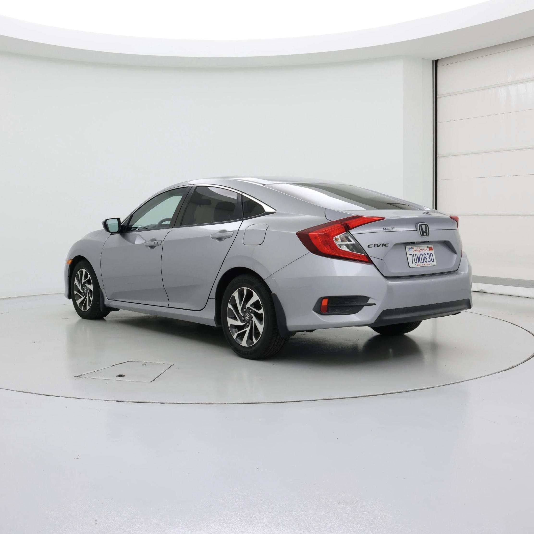 Thumbnail: 2016 Honda Civic - 2