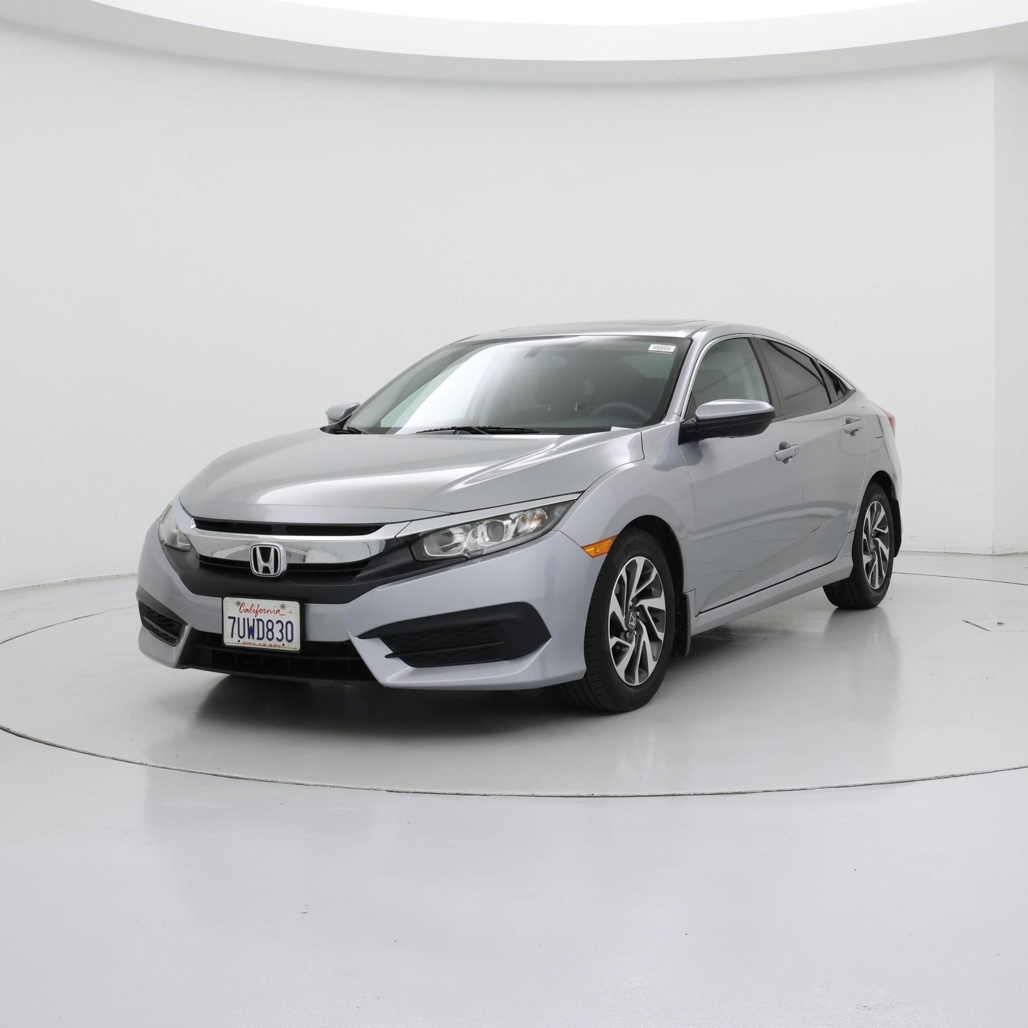 Thumbnail: 2016 Honda Civic - 4