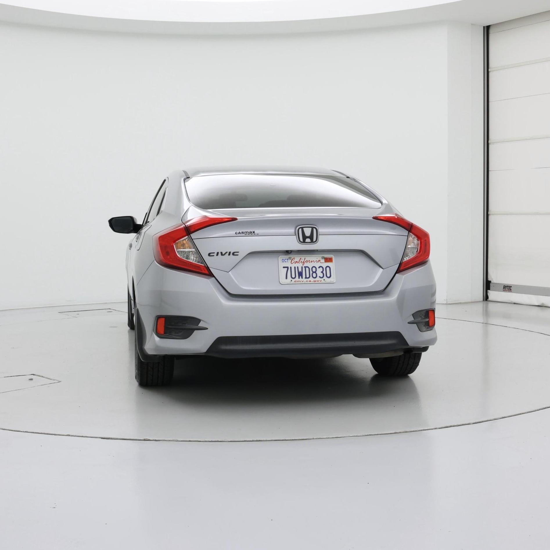 Thumbnail: 2016 Honda Civic - 6