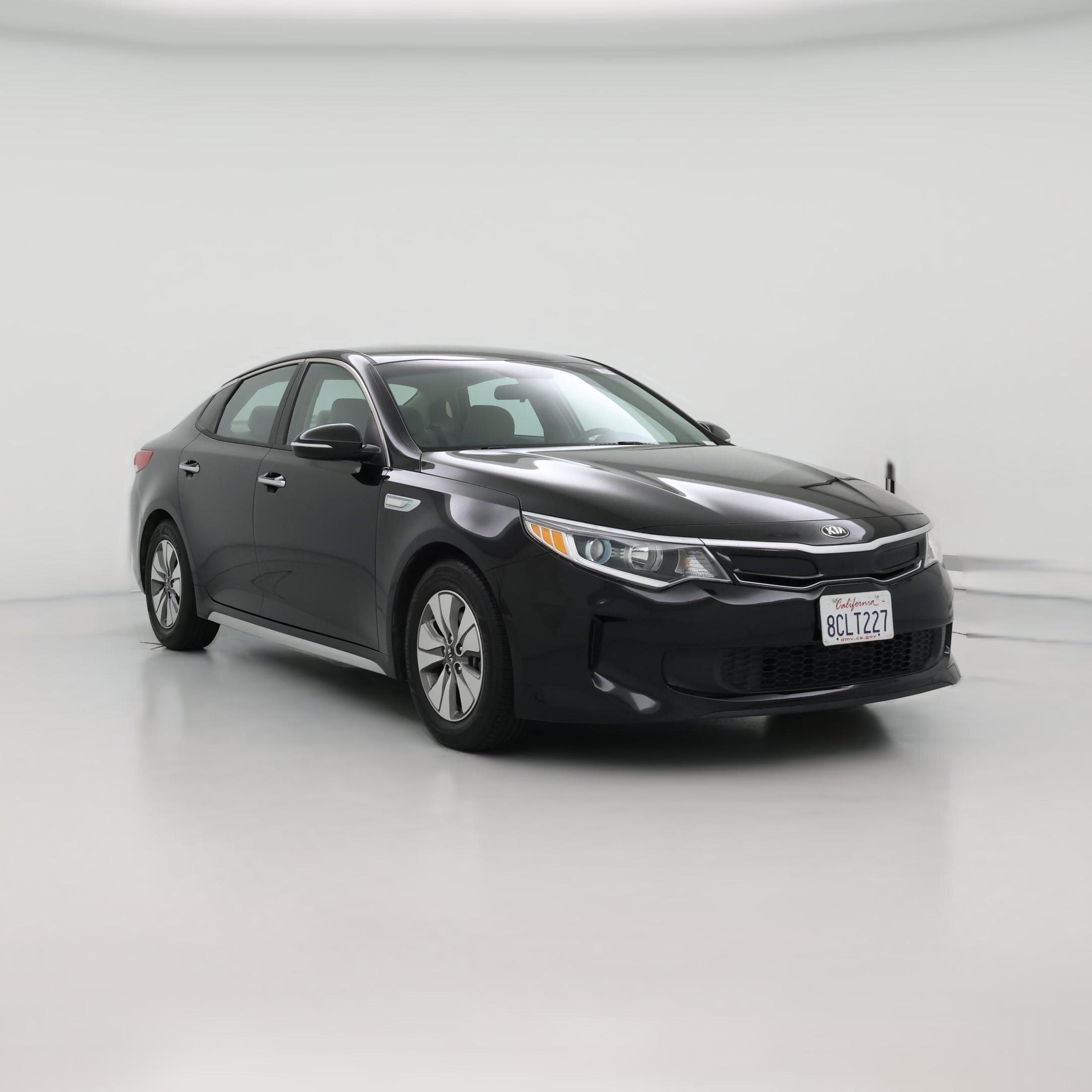 Thumbnail: 2017 Kia Optima - 1