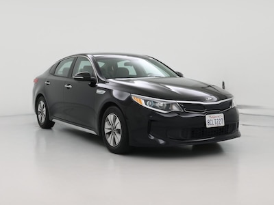 2017 Kia Optima Hybrid Premium