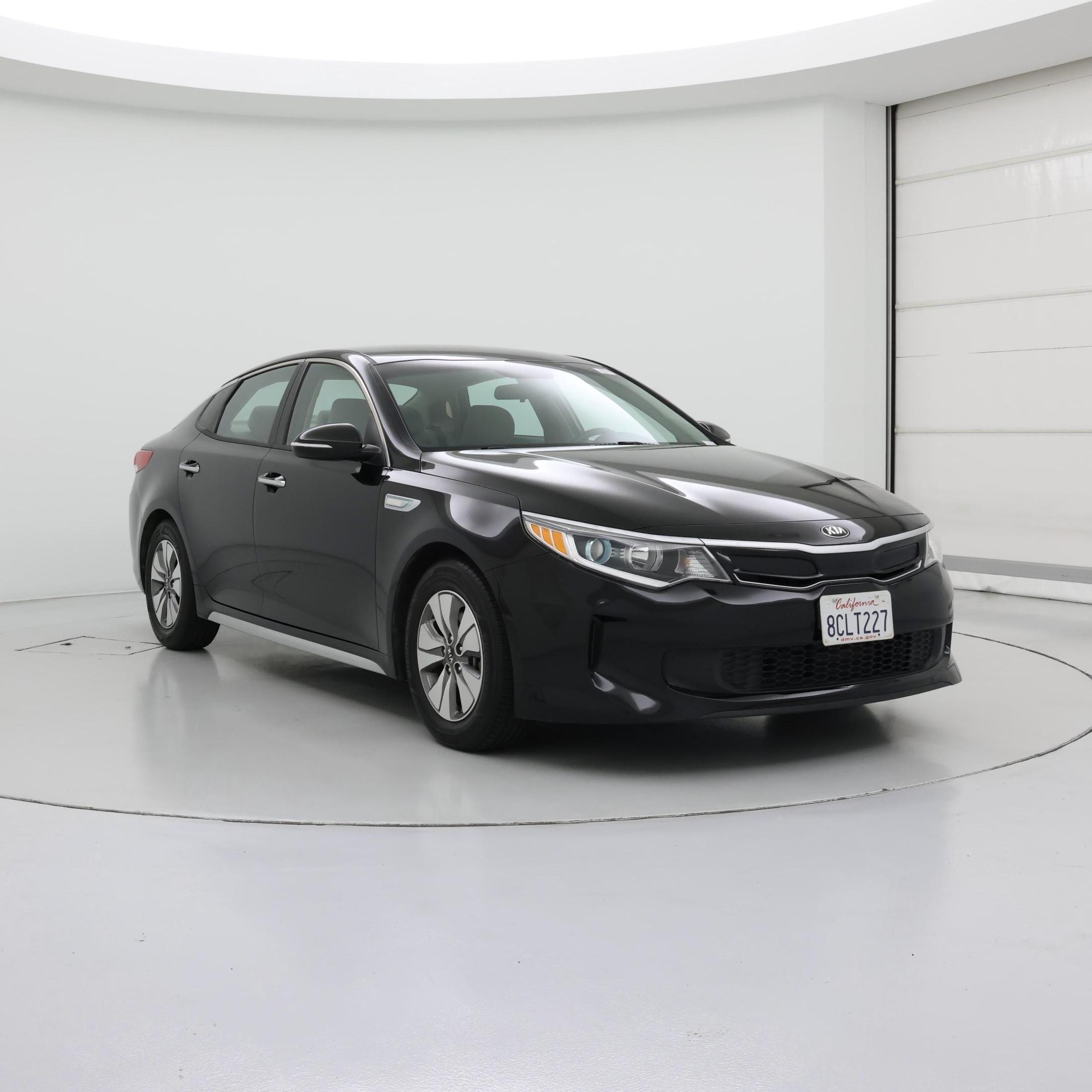 2017 Kia Optima Hybrid Premium