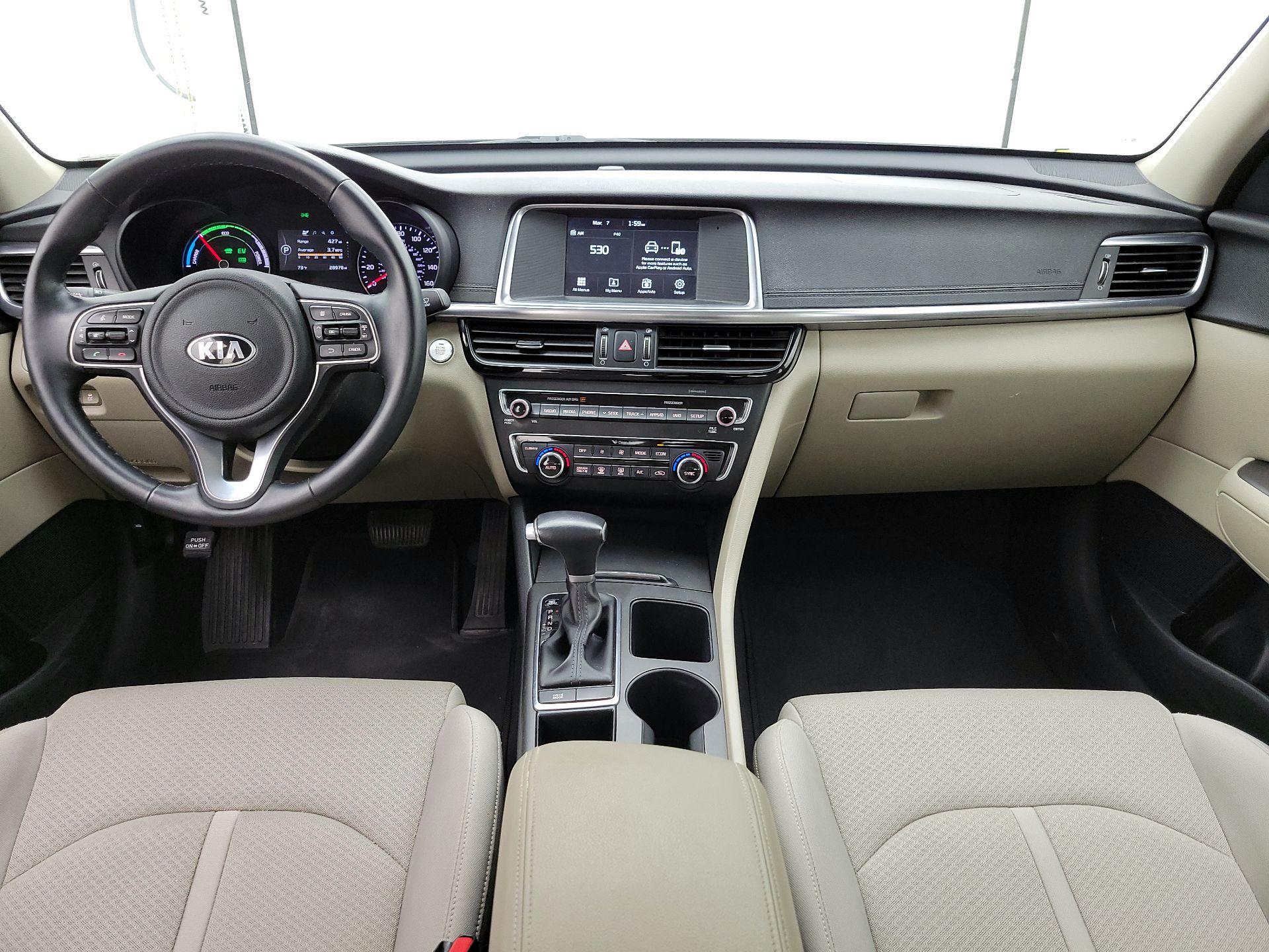 Thumbnail: 2017 Kia Optima - 9