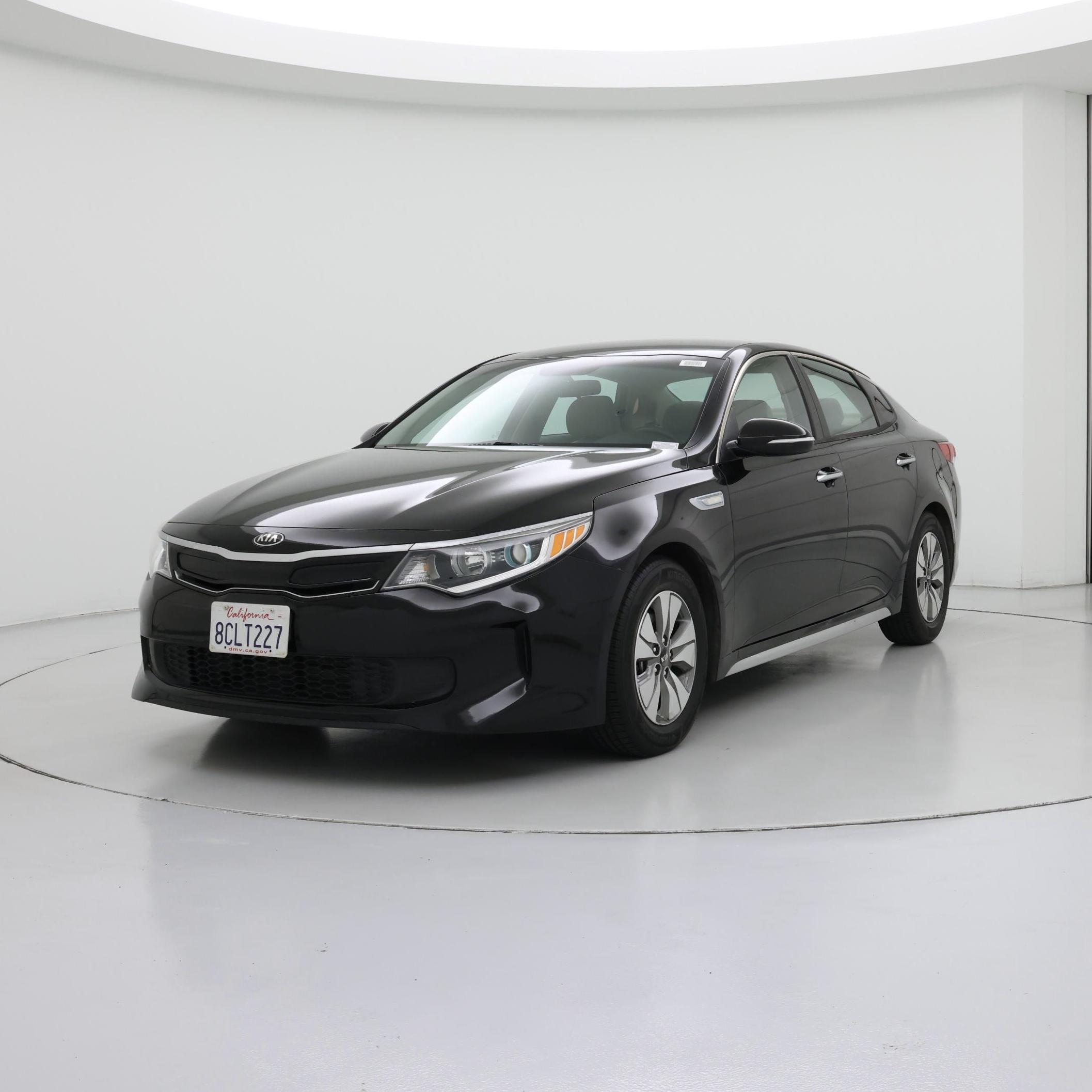 Thumbnail: 2017 Kia Optima - 4