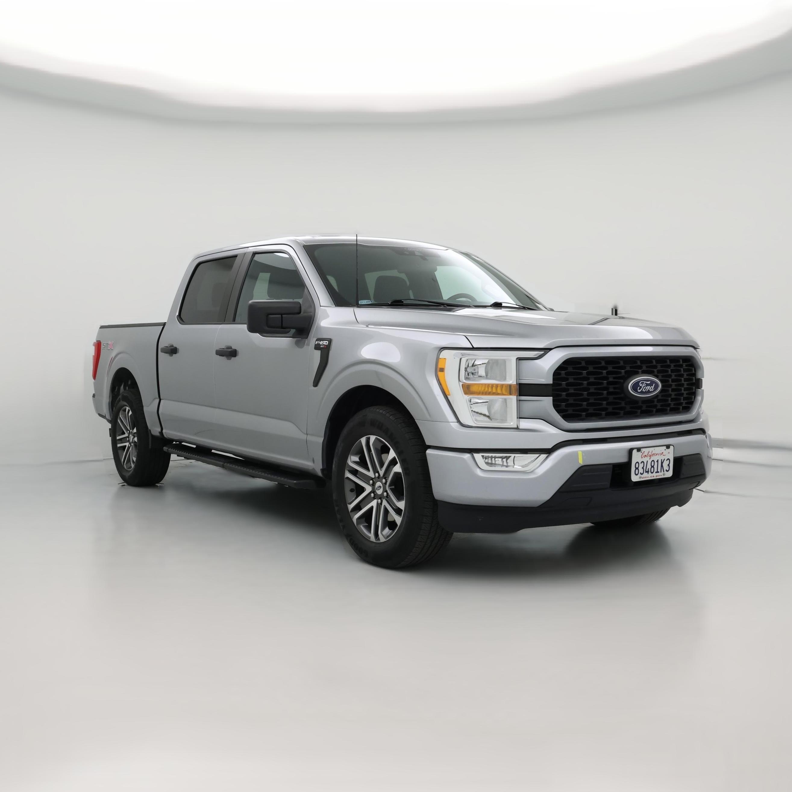 Thumbnail: 2022 Ford F-150 - 1