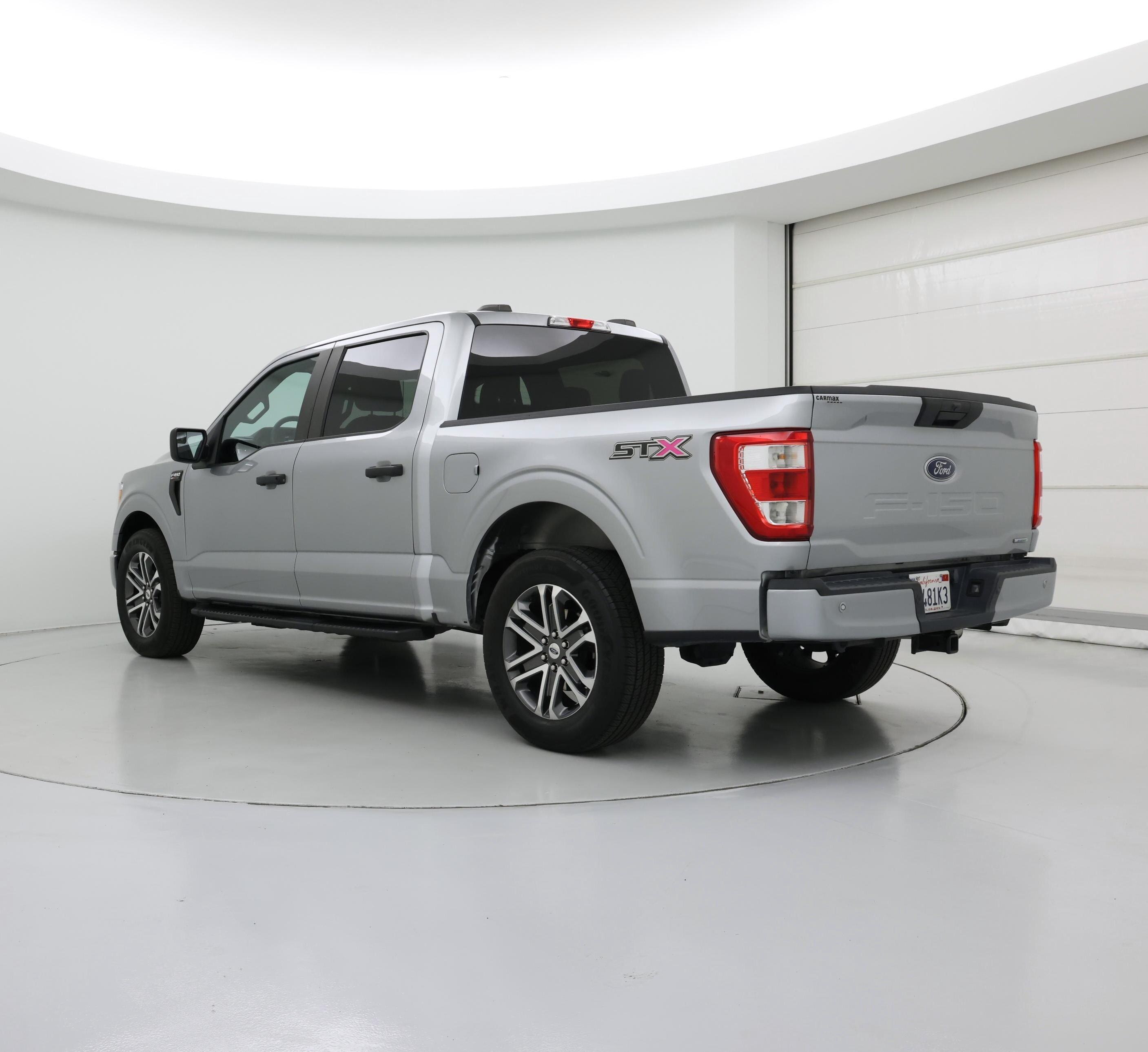 Thumbnail: 2022 Ford F-150 - 2