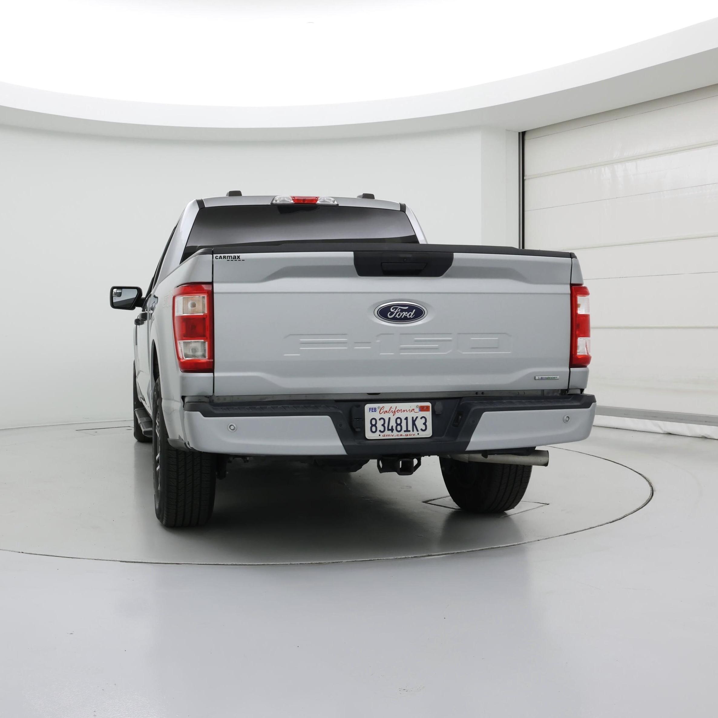 Thumbnail: 2022 Ford F-150 - 6