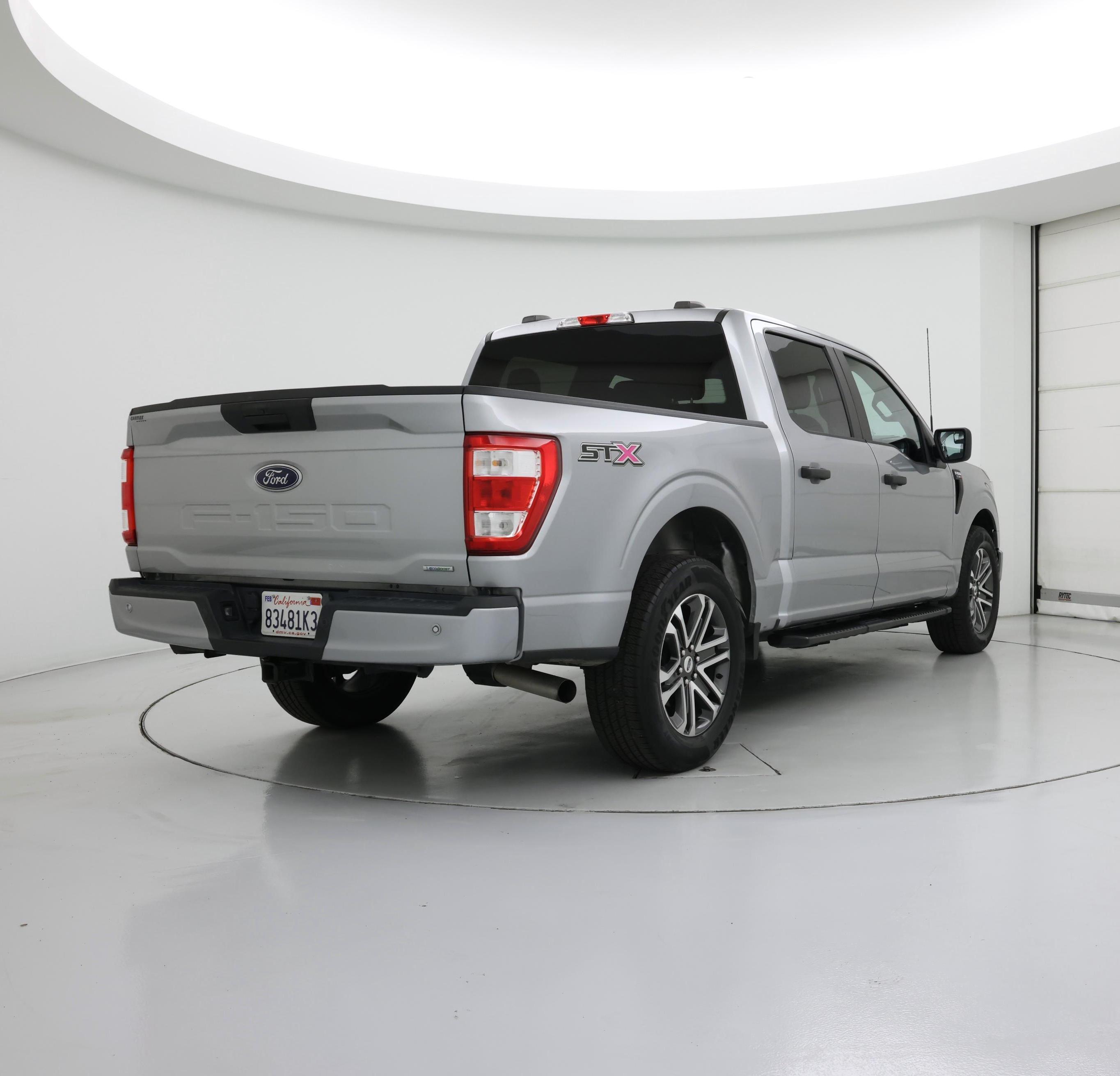 Thumbnail: 2022 Ford F-150 - 8