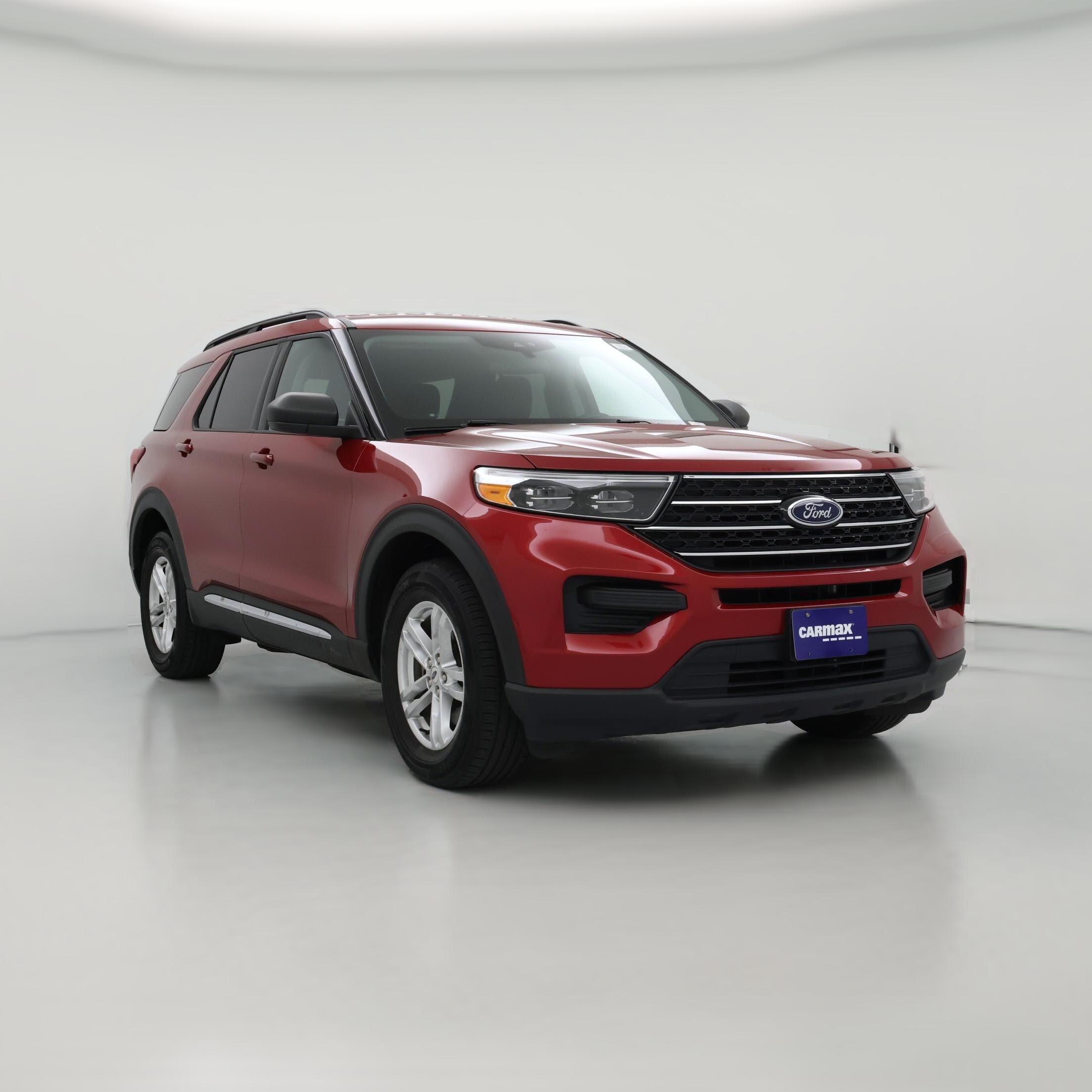 Thumbnail: 2020 Ford Explorer - 1