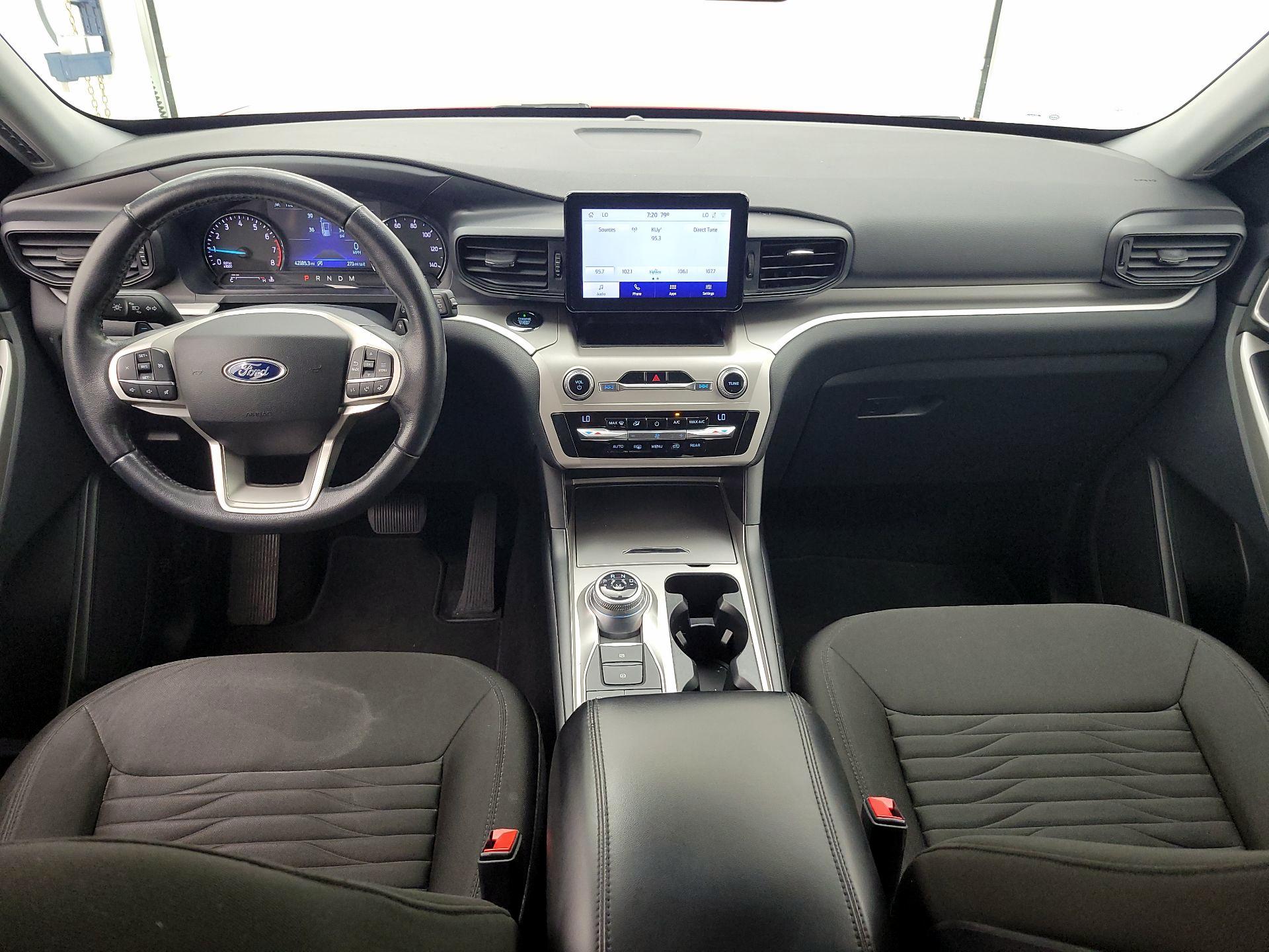 Thumbnail: 2020 Ford Explorer - 9