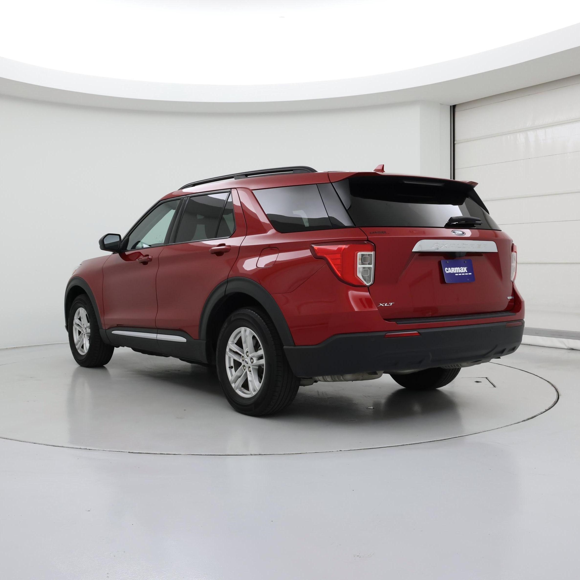 Thumbnail: 2020 Ford Explorer - 2