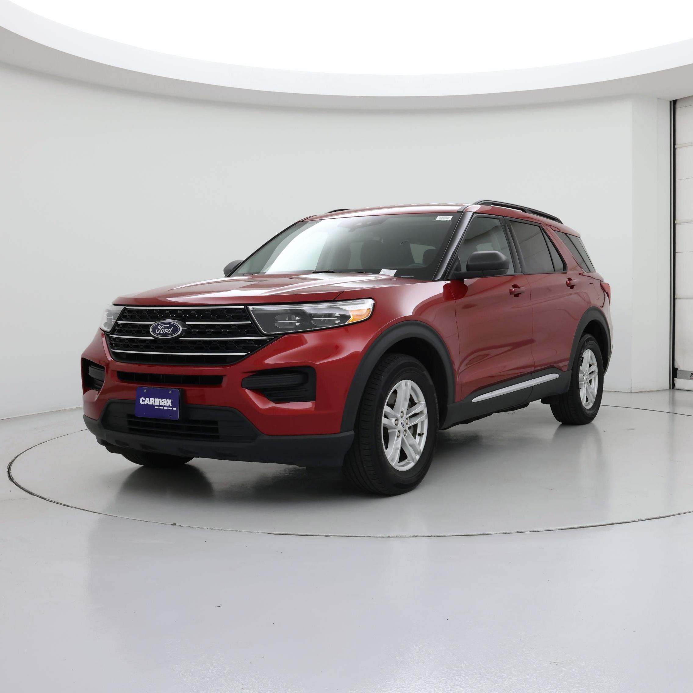 Thumbnail: 2020 Ford Explorer - 4